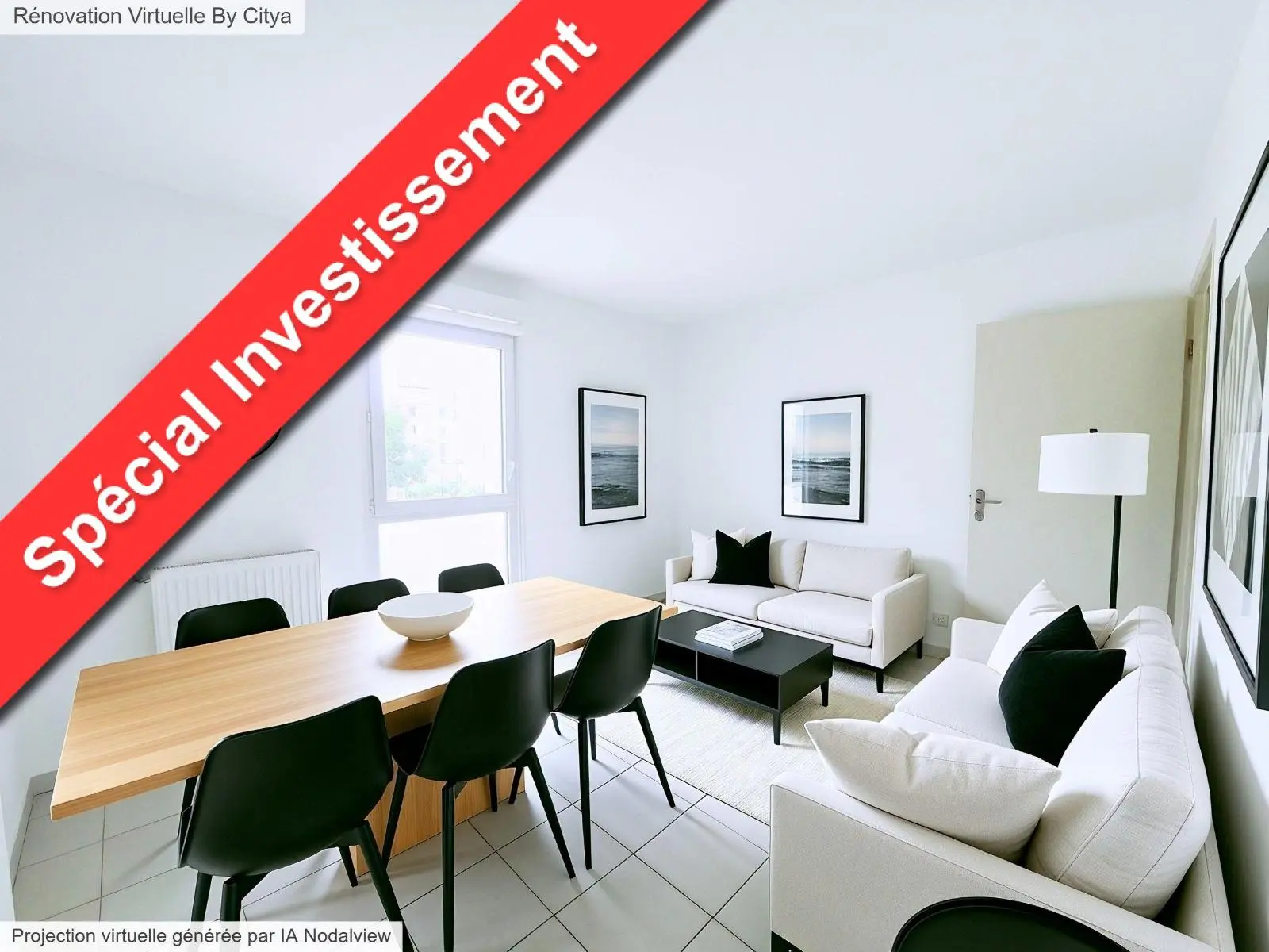 Photo 1 Appartement 1 pièce 23.27m²