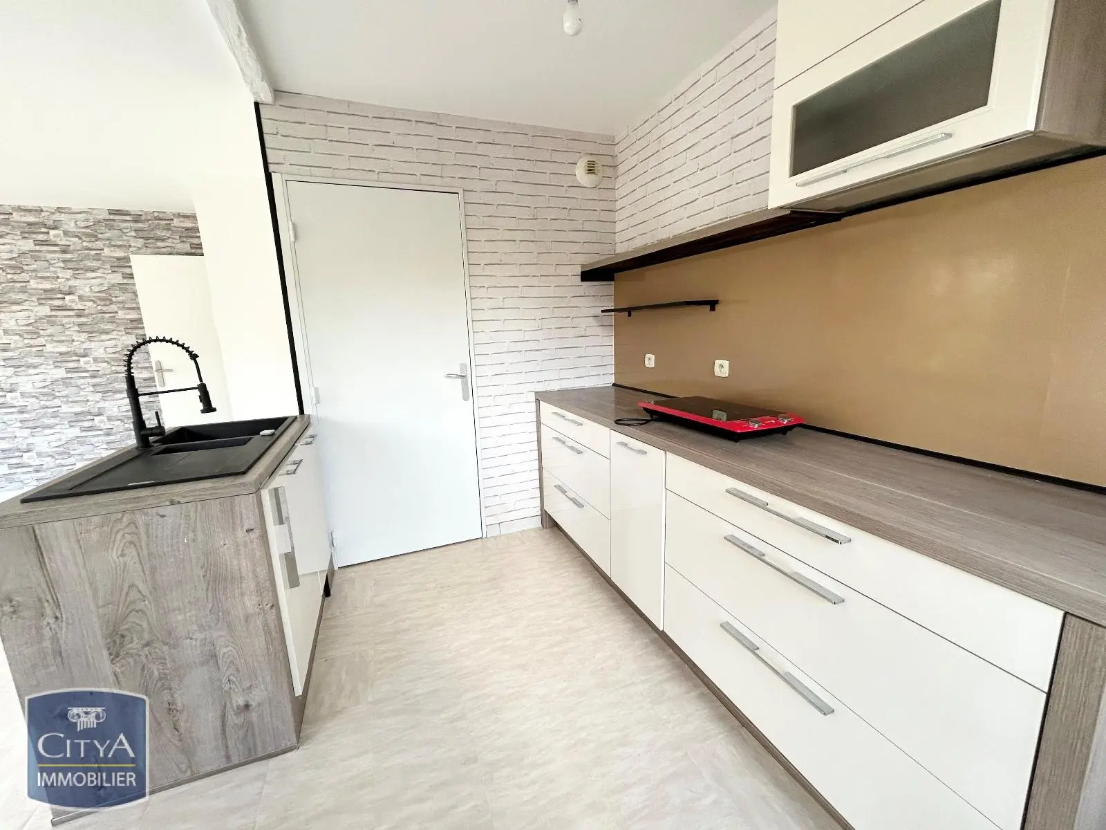 Photo 2 Appartement 2 pièces 47.4m²