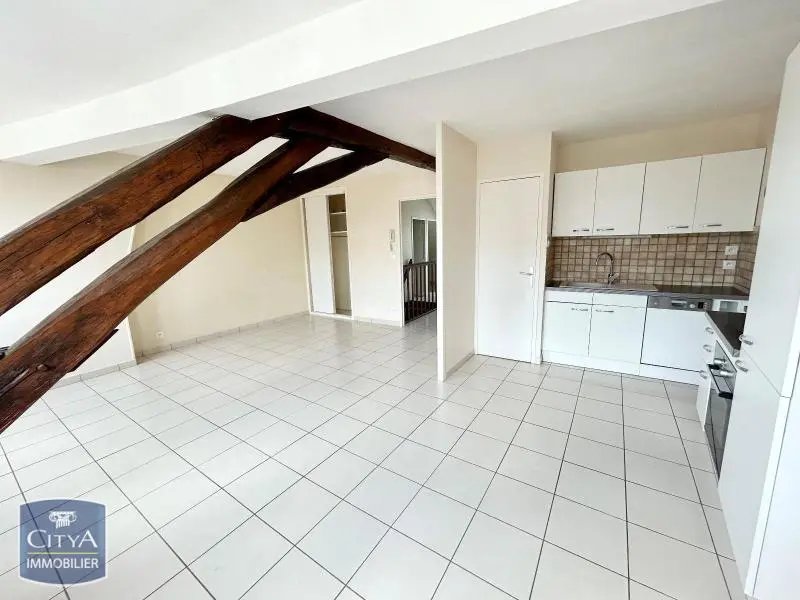 Photo 1 Appartement 2 pièces 52.87m²