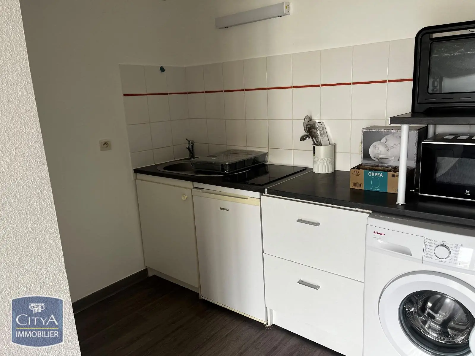 Photo 3 Appartement 2 pièces 37.86m²