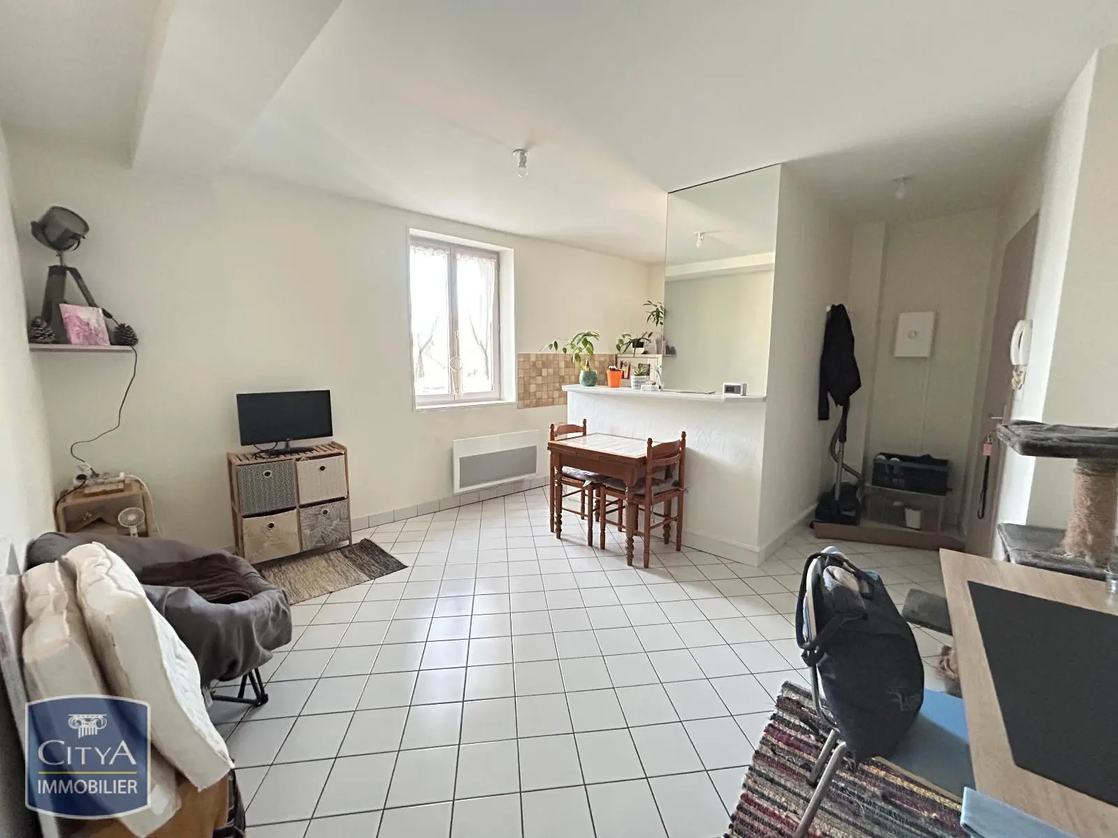 Photo 2 Appartement 2 pièces 46.43m²