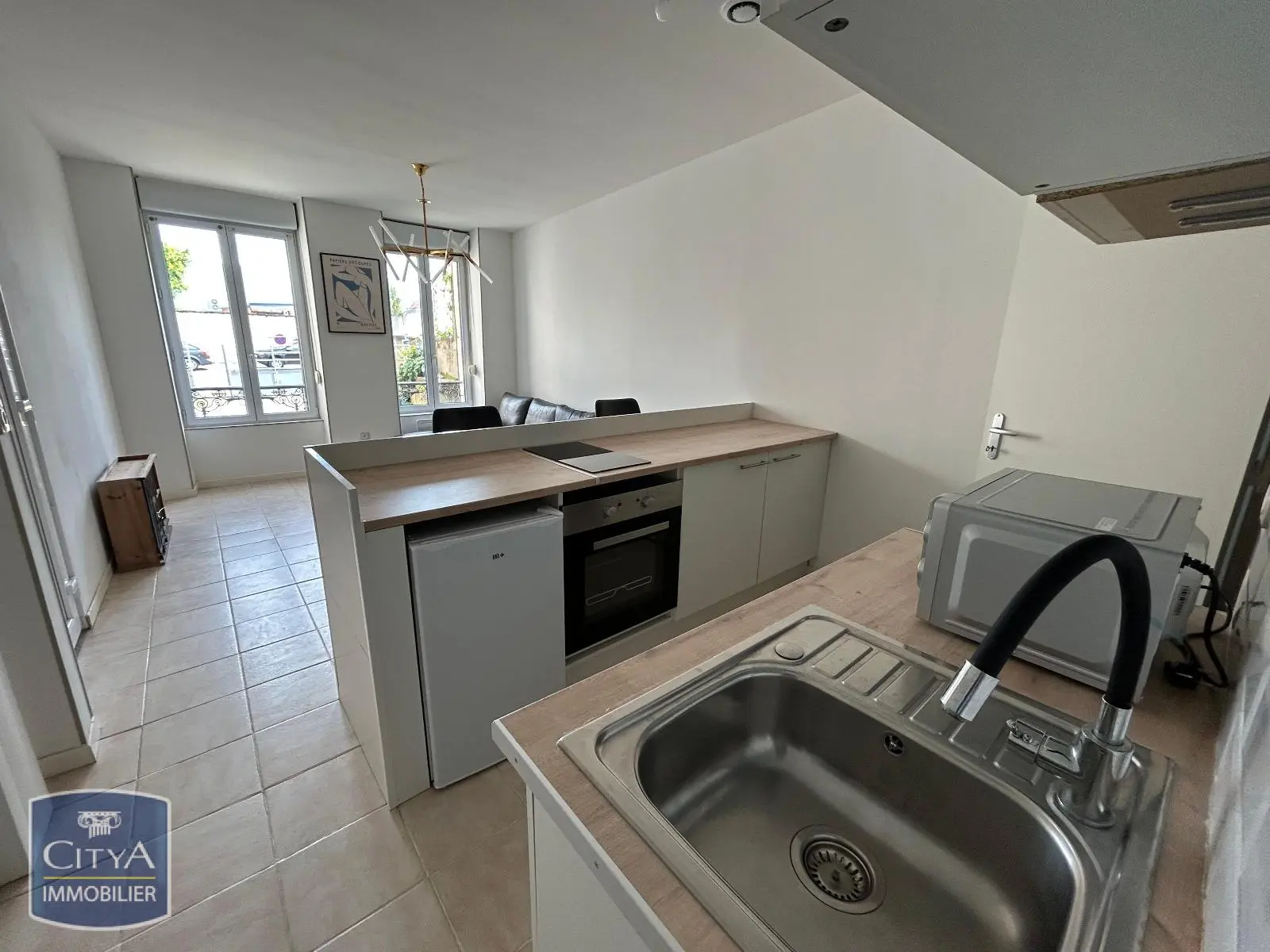 Photo 1 appartement Nevers