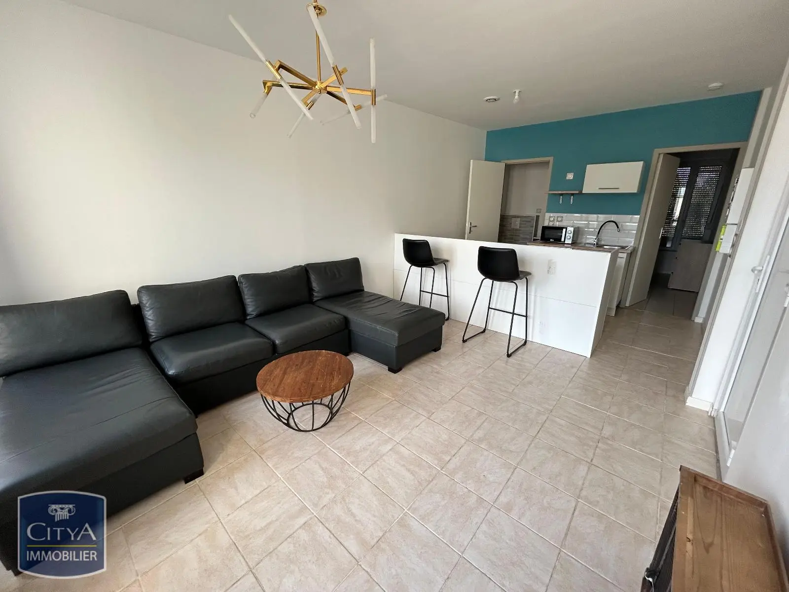 Photo 1 Appartement 2 pièces 28.6m²