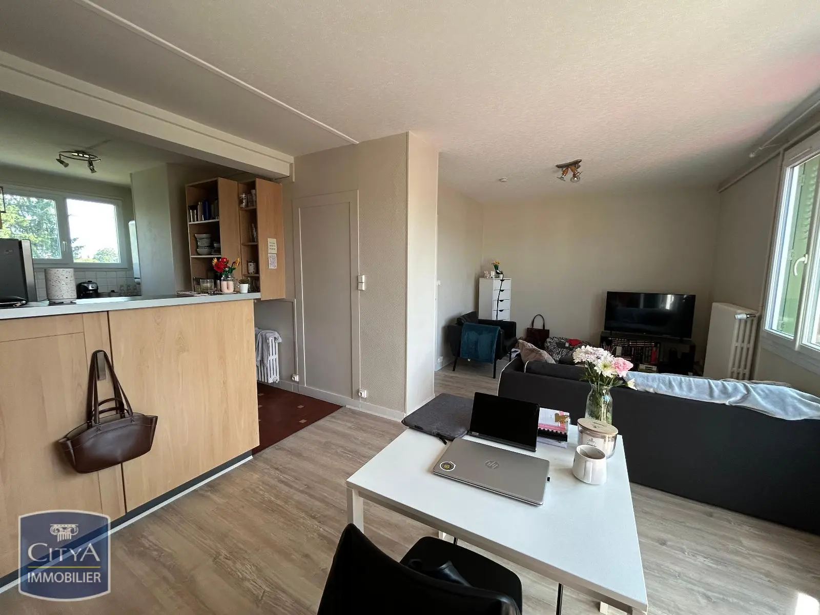 Photo 1 Appartement 3 pièces 58.5m²