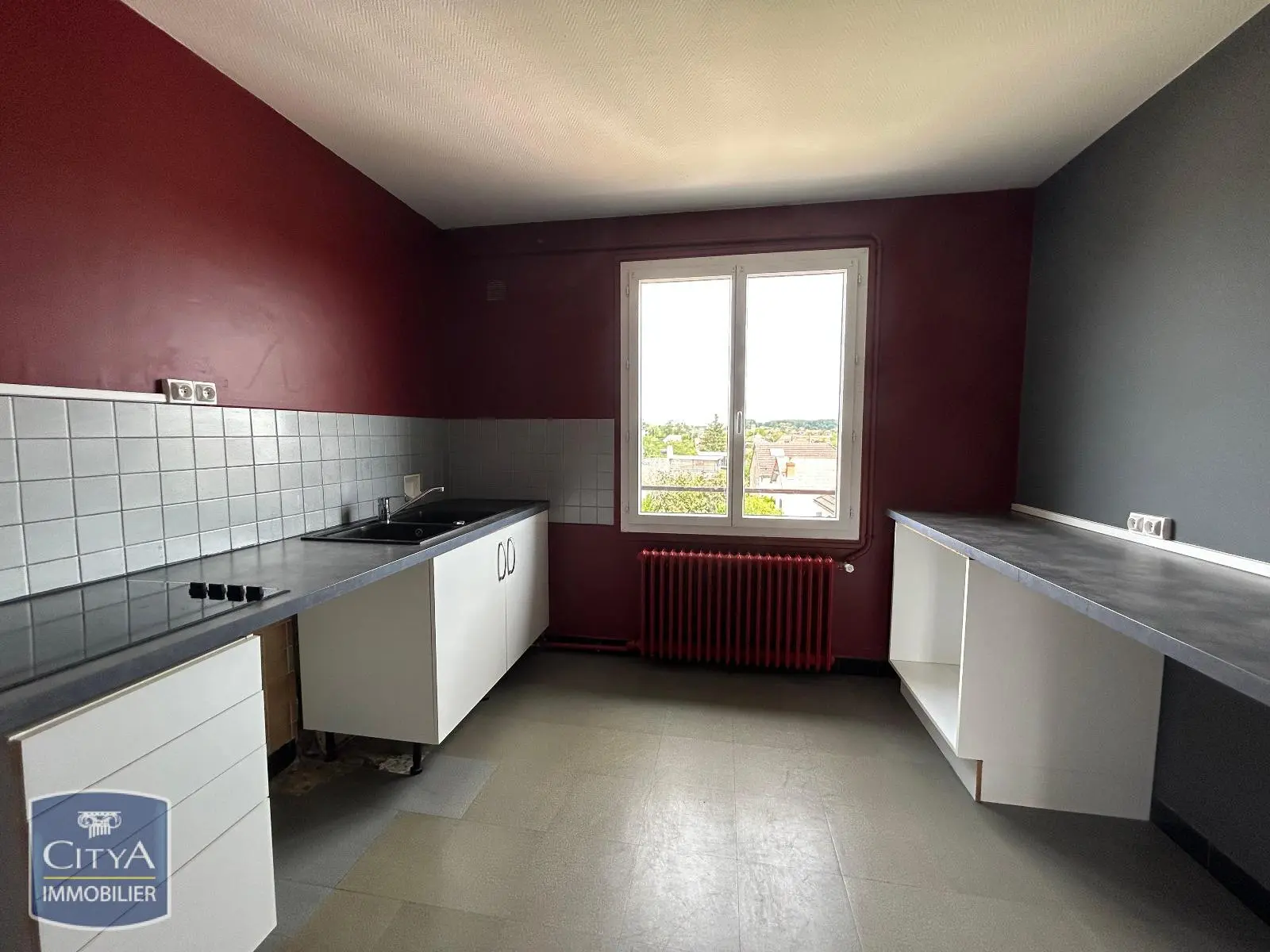 Photo 1 Appartement 3 pièces 56.41m²