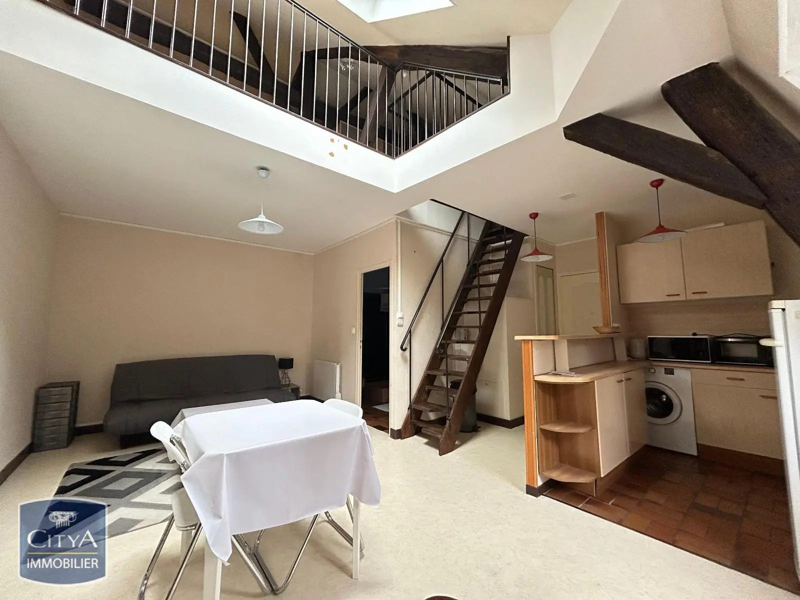 Photo 1 Appartement 2 pièces 44.19m²