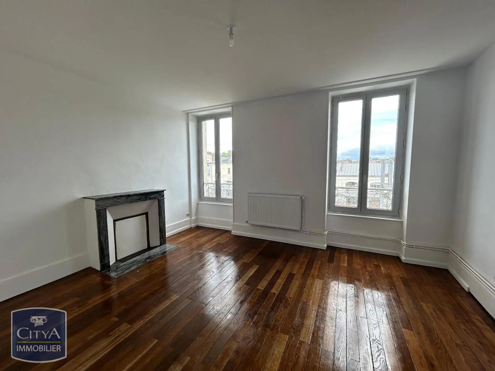 Photo 1 Appartement 3 pièces 55.98m²