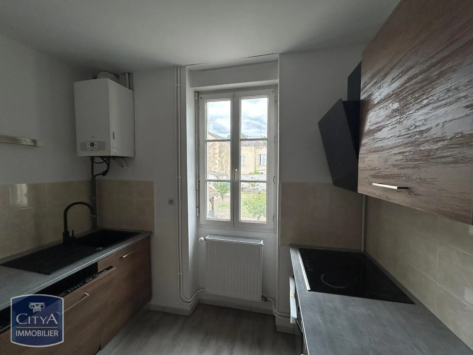 Photo 2 Appartement 3 pièces 55.98m²