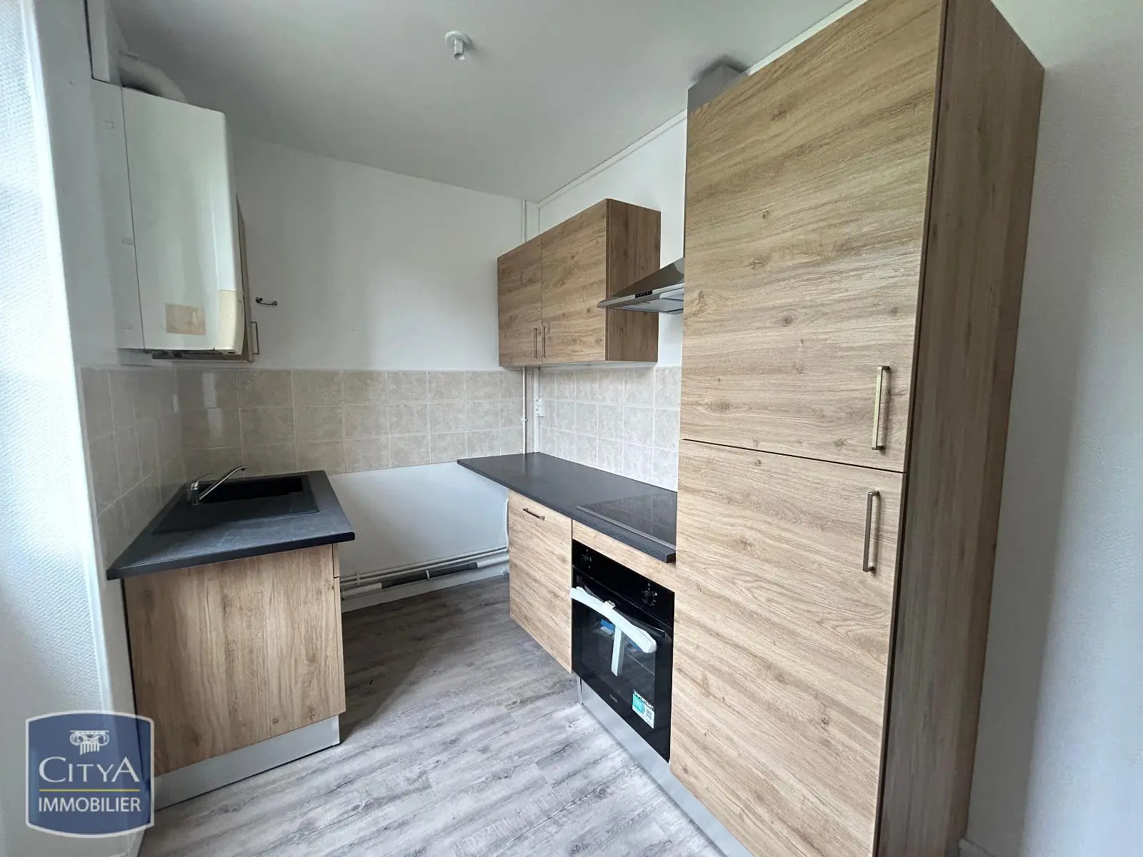 Photo 1 Appartement 3 pièces 60.11m²