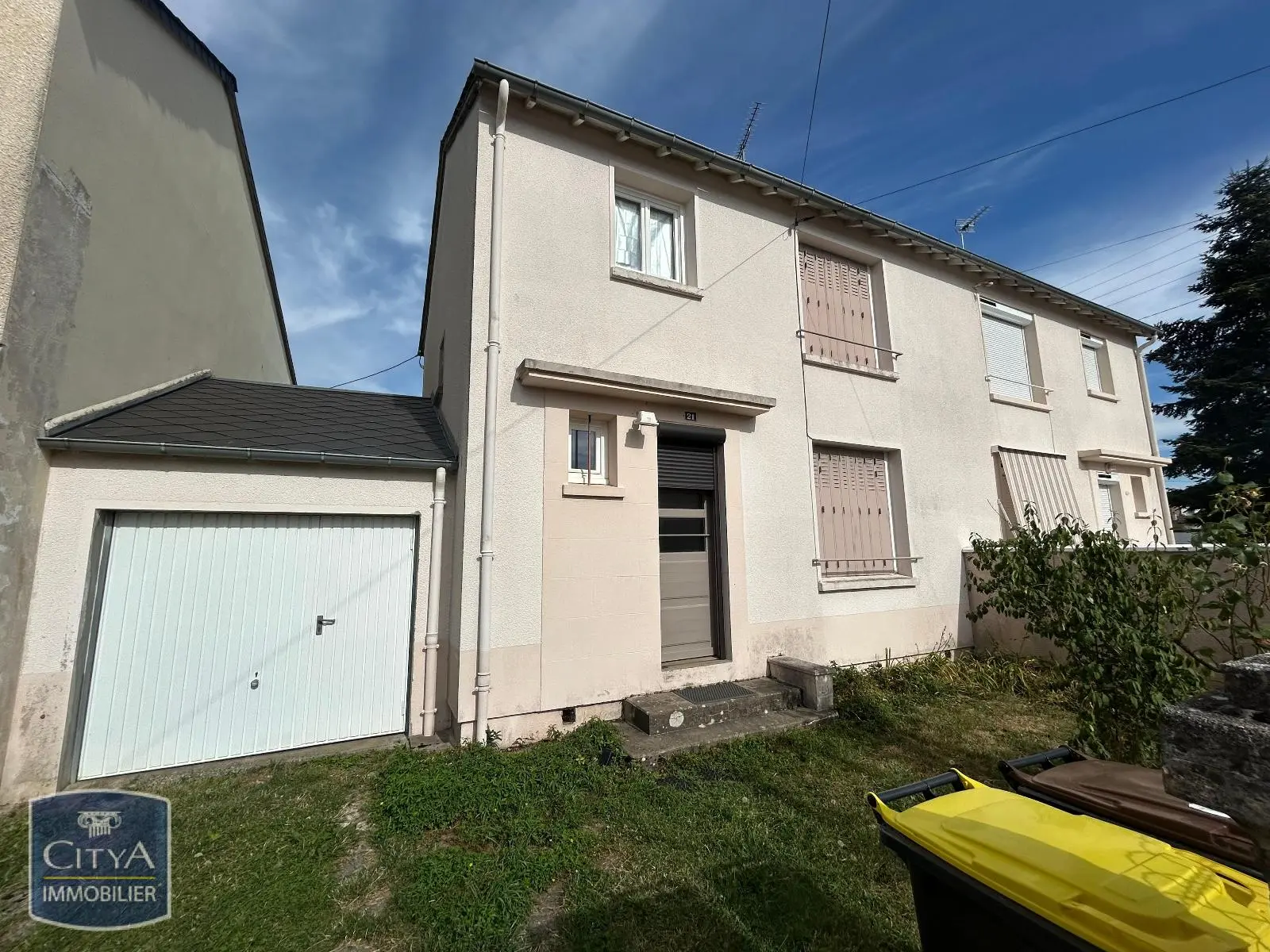 Photo 1 Maison 4 pièces 71.55m²