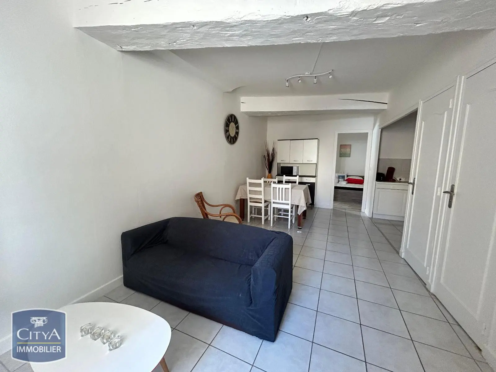 Photo 1 Appartement 2 pièces 39.68m²
