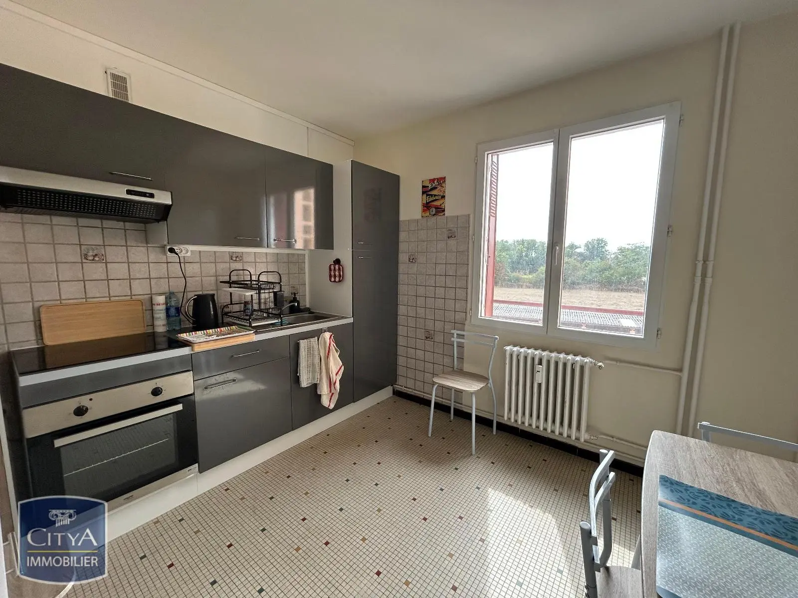 Appartement 3 pièces 61 m² · à Decize · 60,6 m² · 523 €/mois