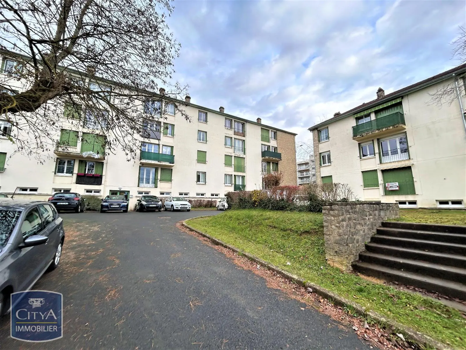 Photo 7 Appartement 3 pièces 58.5m²