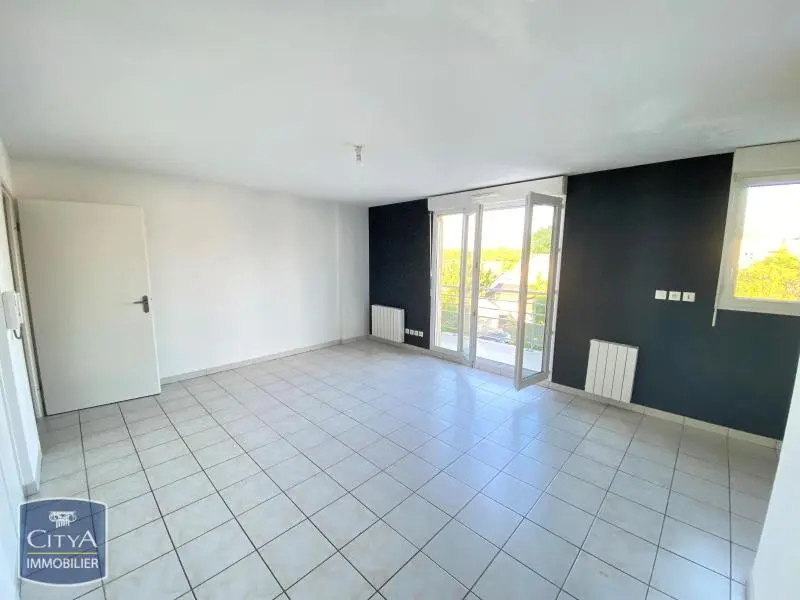 Photo 1 pour Appartement 2 pièces 46.4m² Photo 1 Appartement 2 pièces 46.4m²
