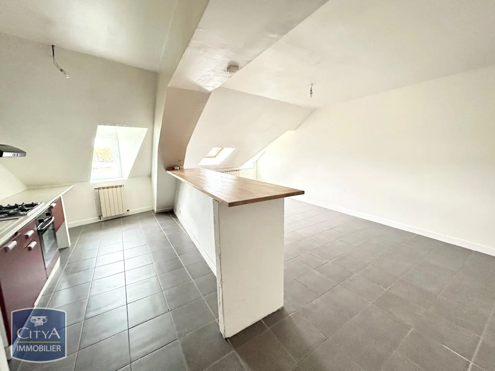 Photo 2 Appartement 2 pièces 49.38m²