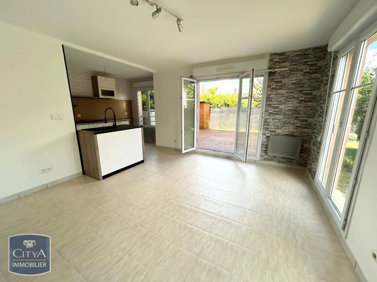 Photo 1 Appartement 2 pièces 47.4m²