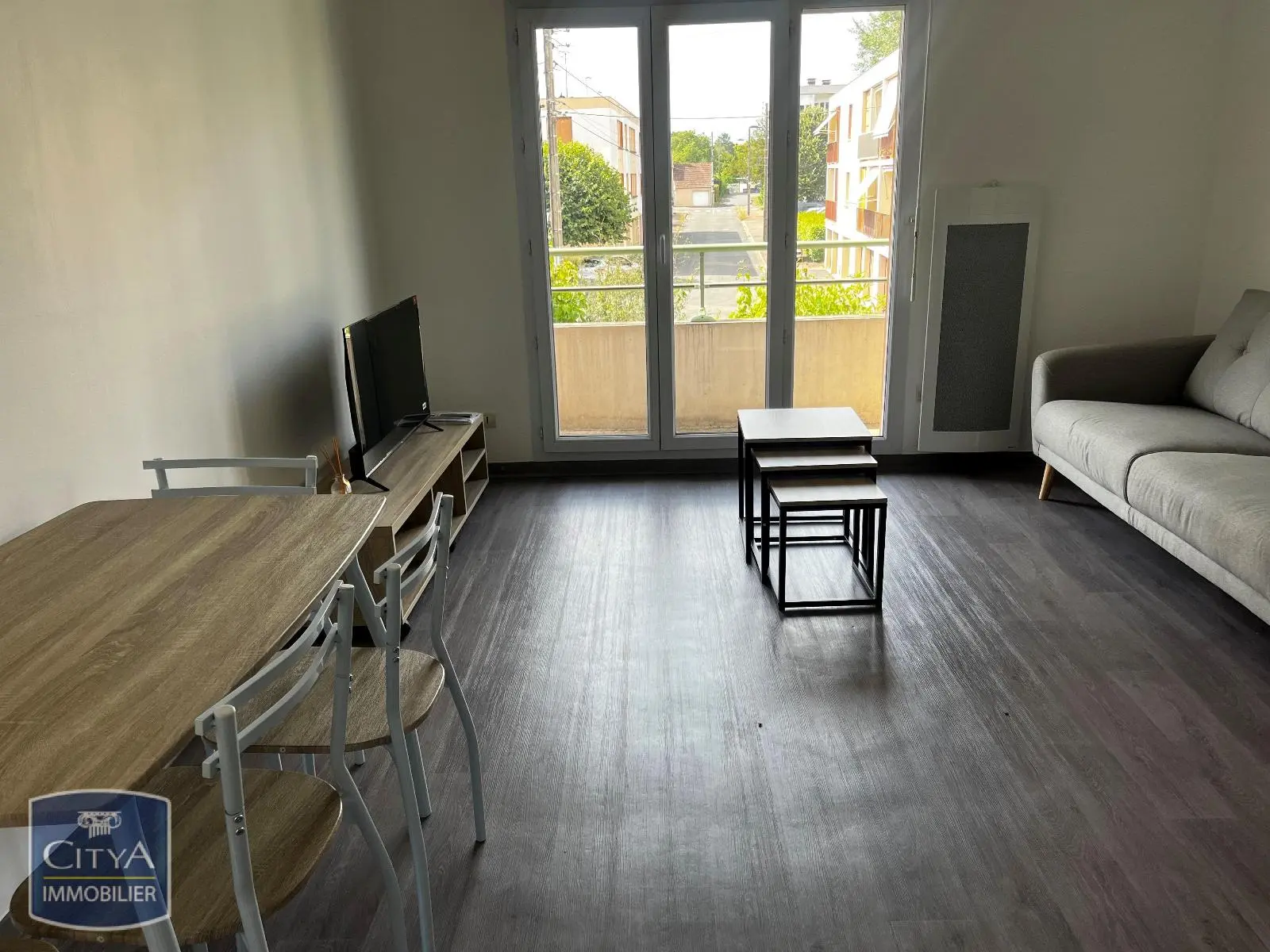 Photo 1 Appartement 2 pièces 37.86m²