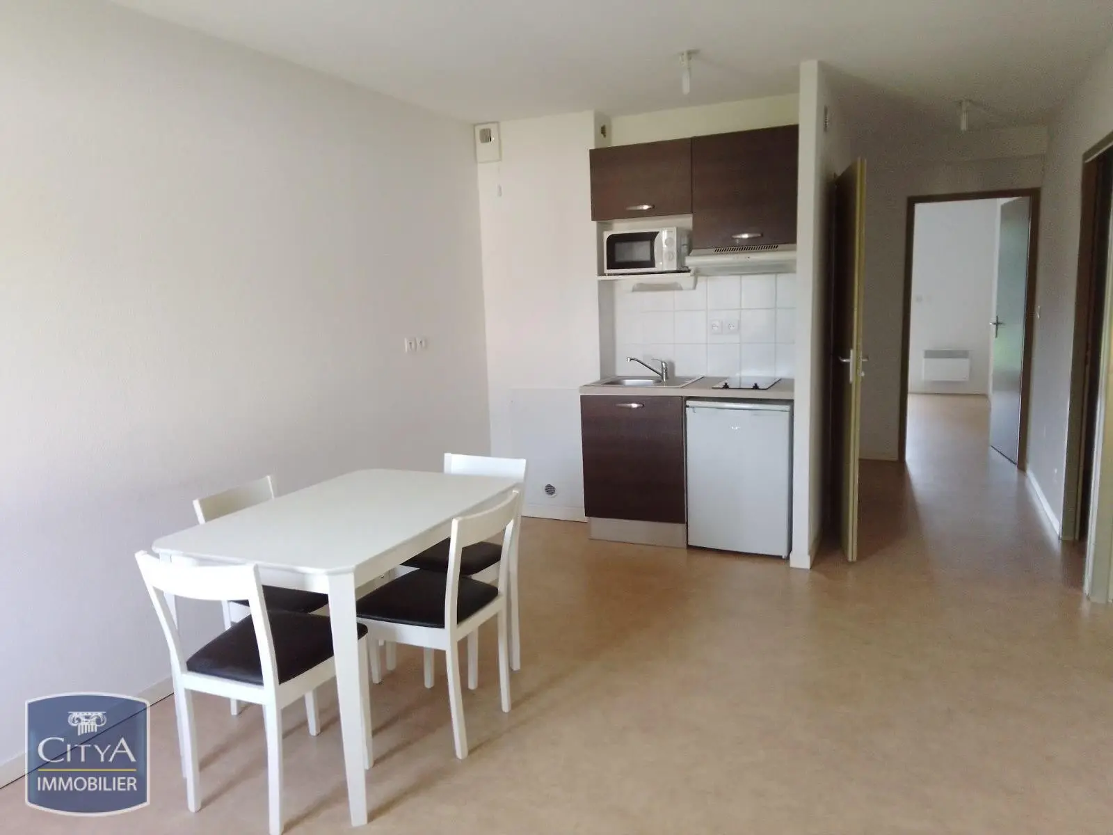 Photo 2 Appartement 3 pièces 54m²
