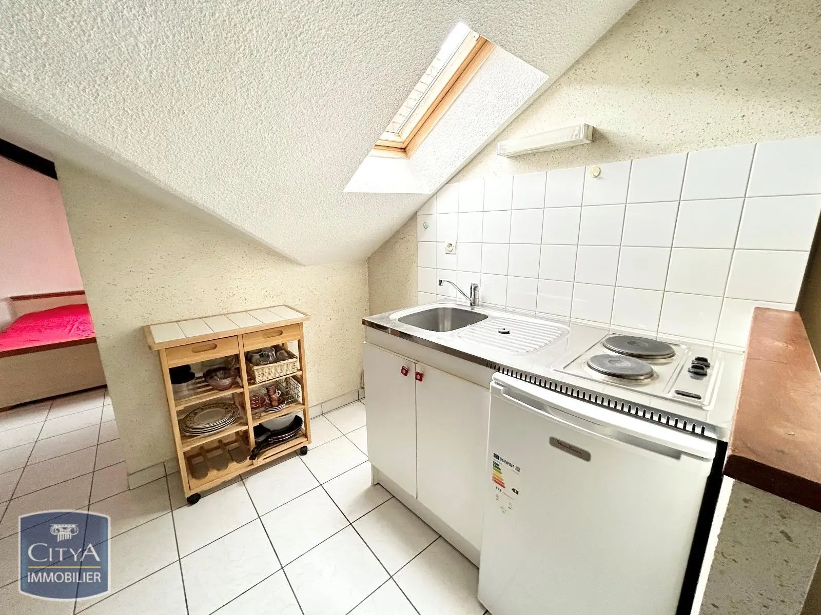 Photo 3 Appartement 2 pièces 28.9m²