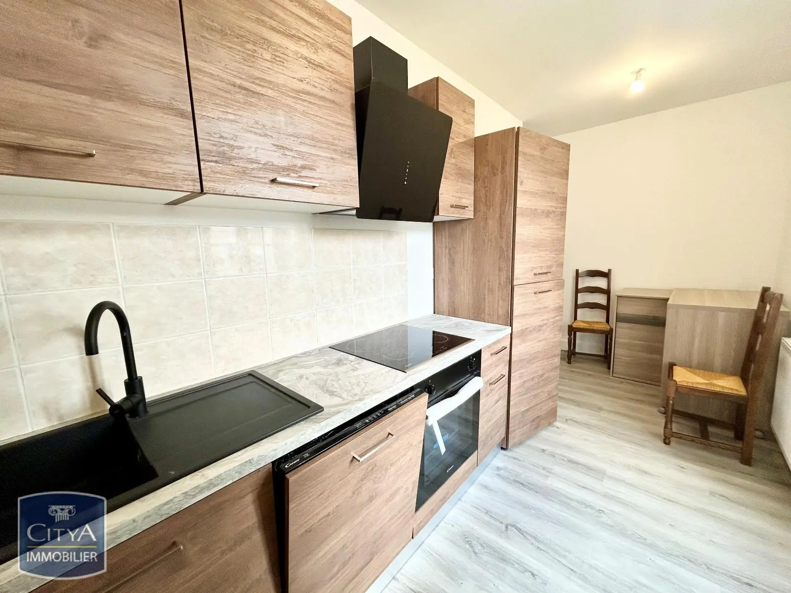 Photo 1 Appartement 3 pièces 60.11m²