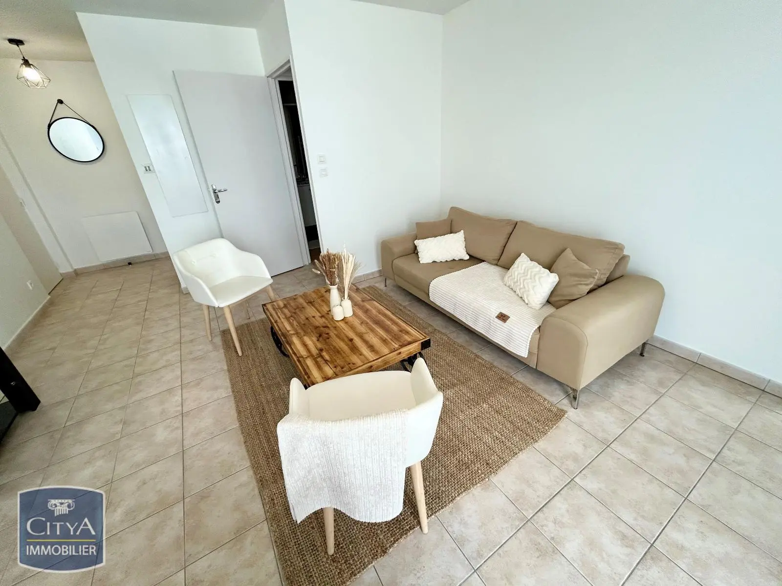 Photo 2 Appartement 2 pièces 53.8m²