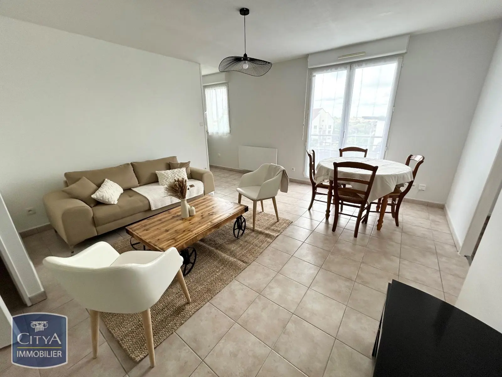 Photo 1 Appartement 2 pièces 53.8m²
