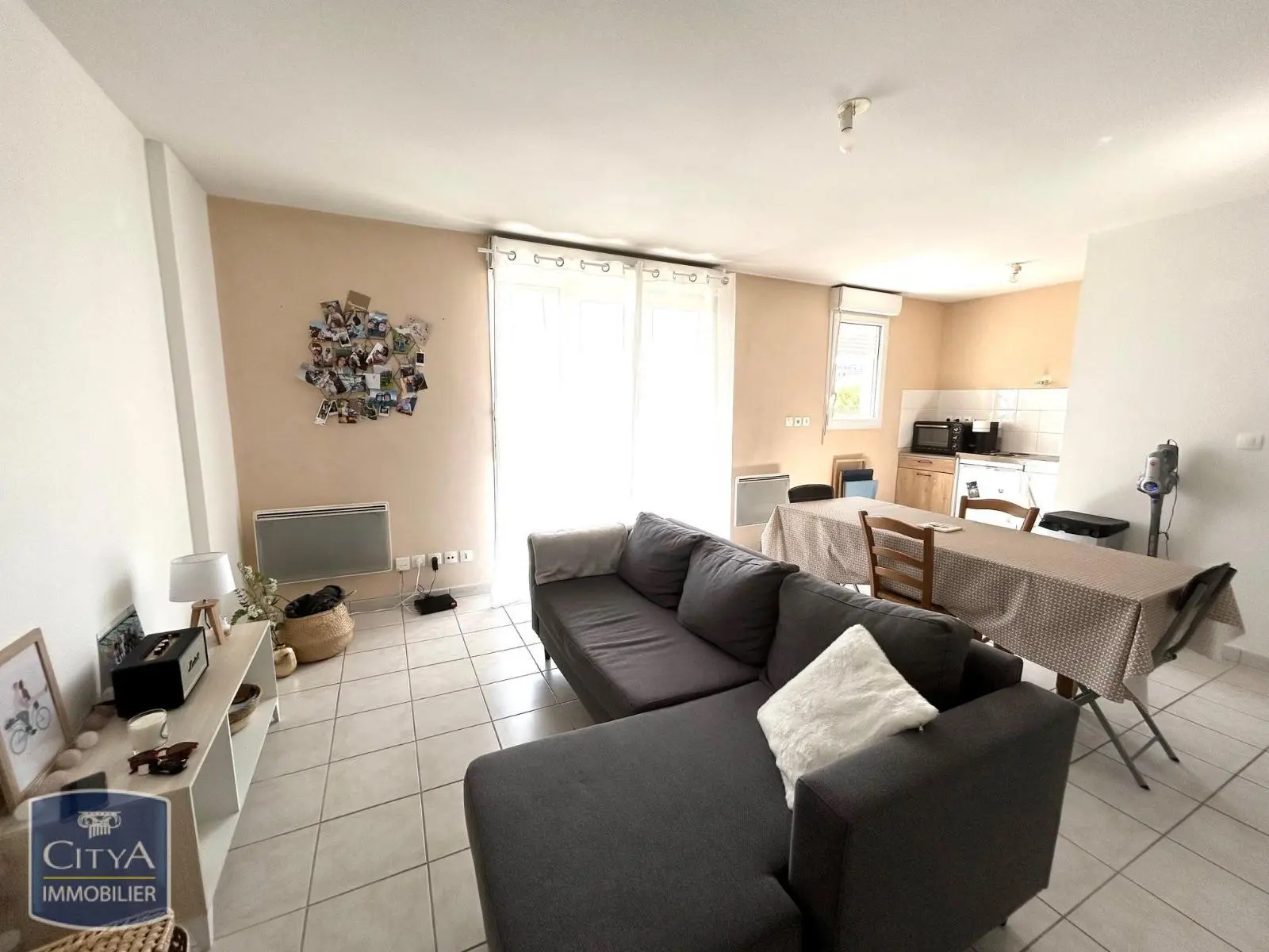 Photo 1 Appartement 2 pièces 45.35m²