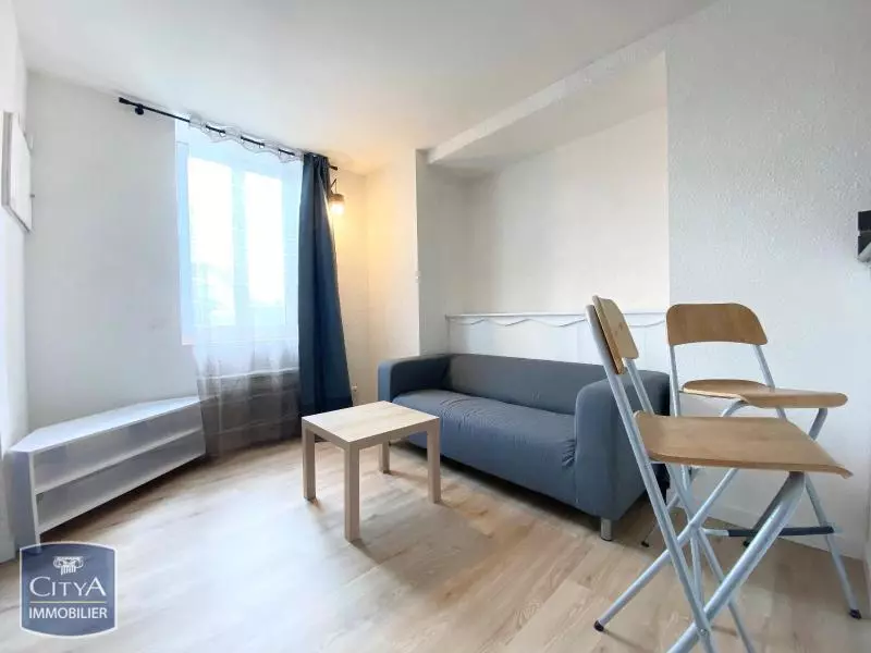 Photo Appartement 2 pièces 28.5m²