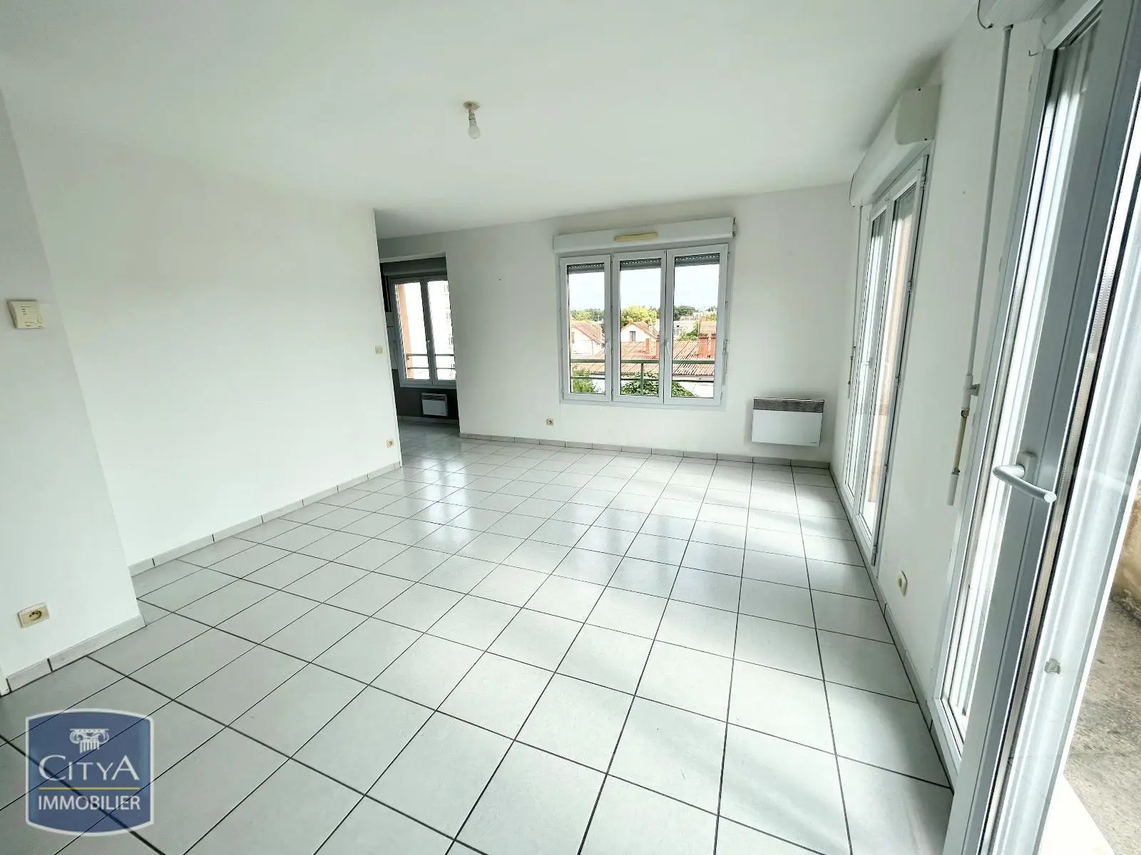 Photo 2 Appartement 2 pièces 45.76m²
