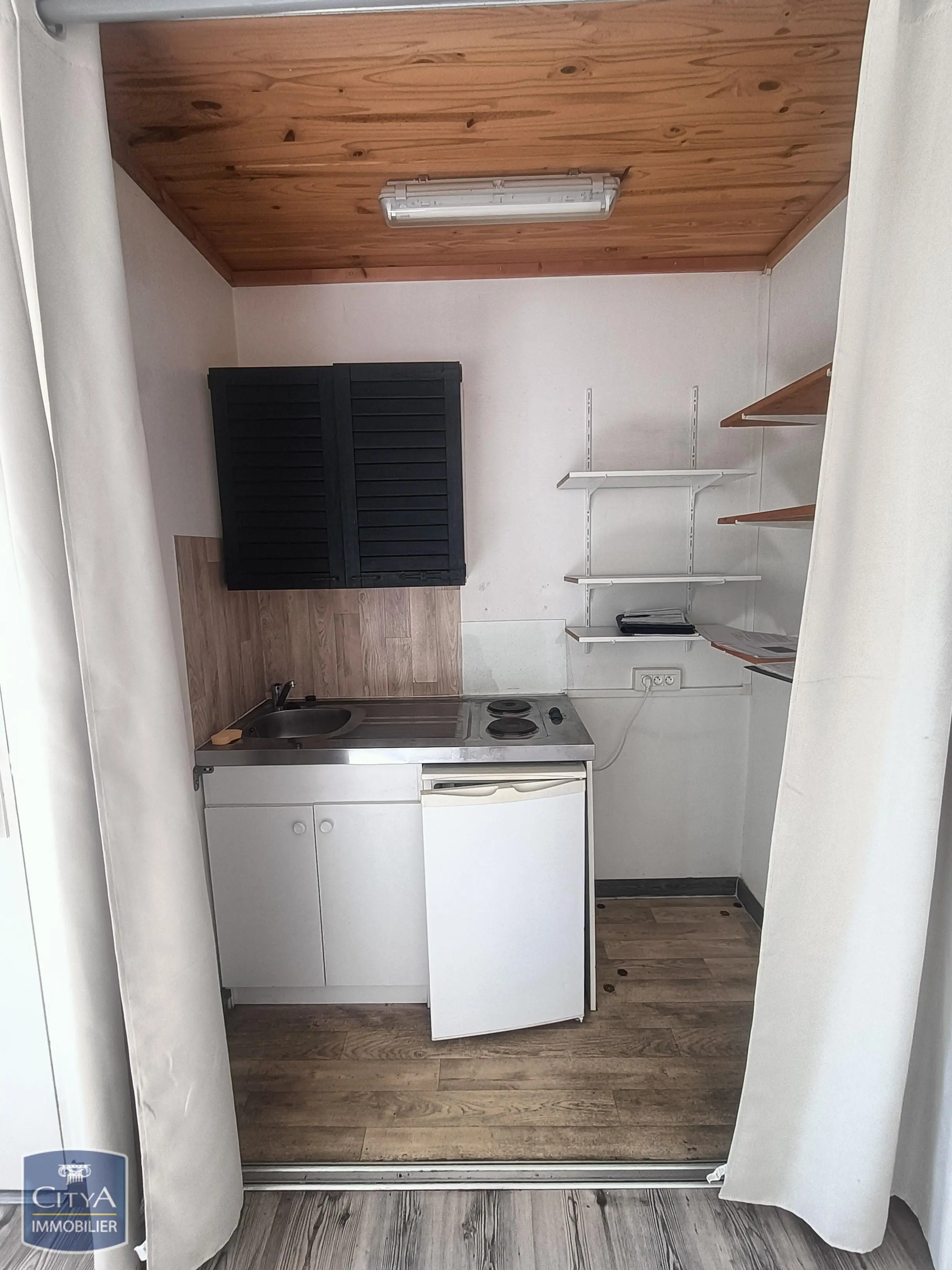 Photo 3 Appartement 1 pièce 24.5m²