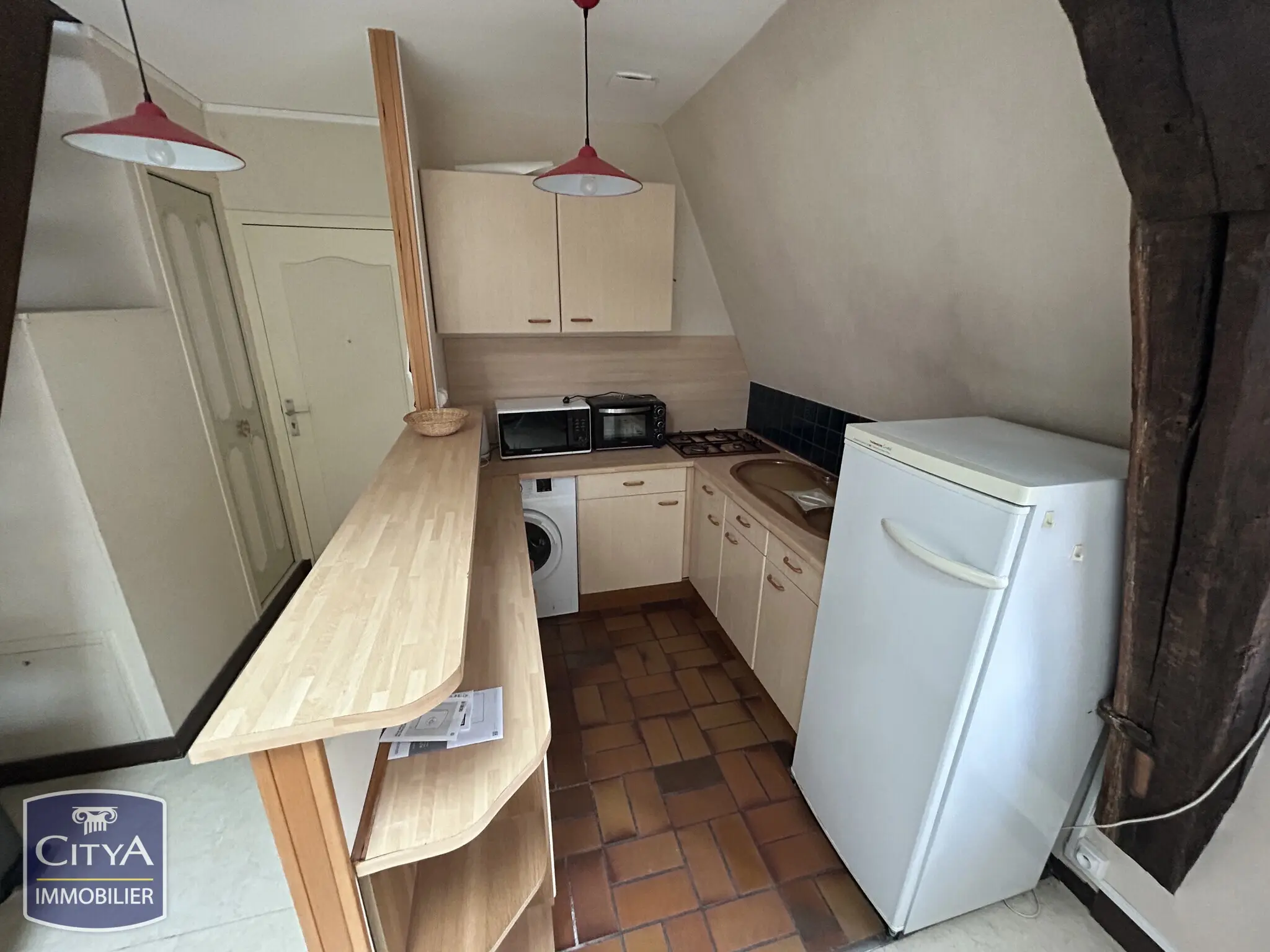 Photo 2 Appartement 2 pièces 44m²