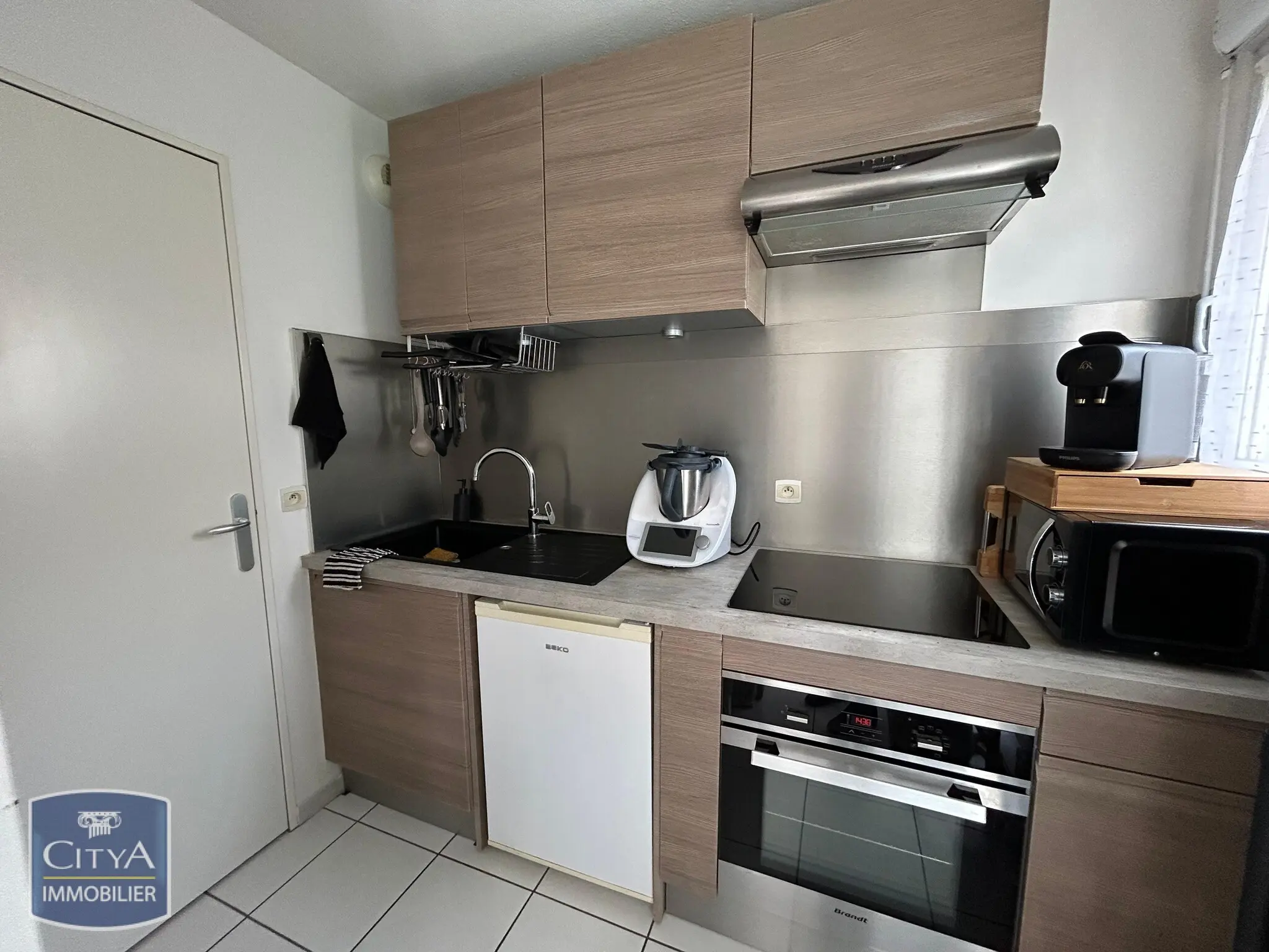 Photo 2 Appartement 2 pièces 36m²