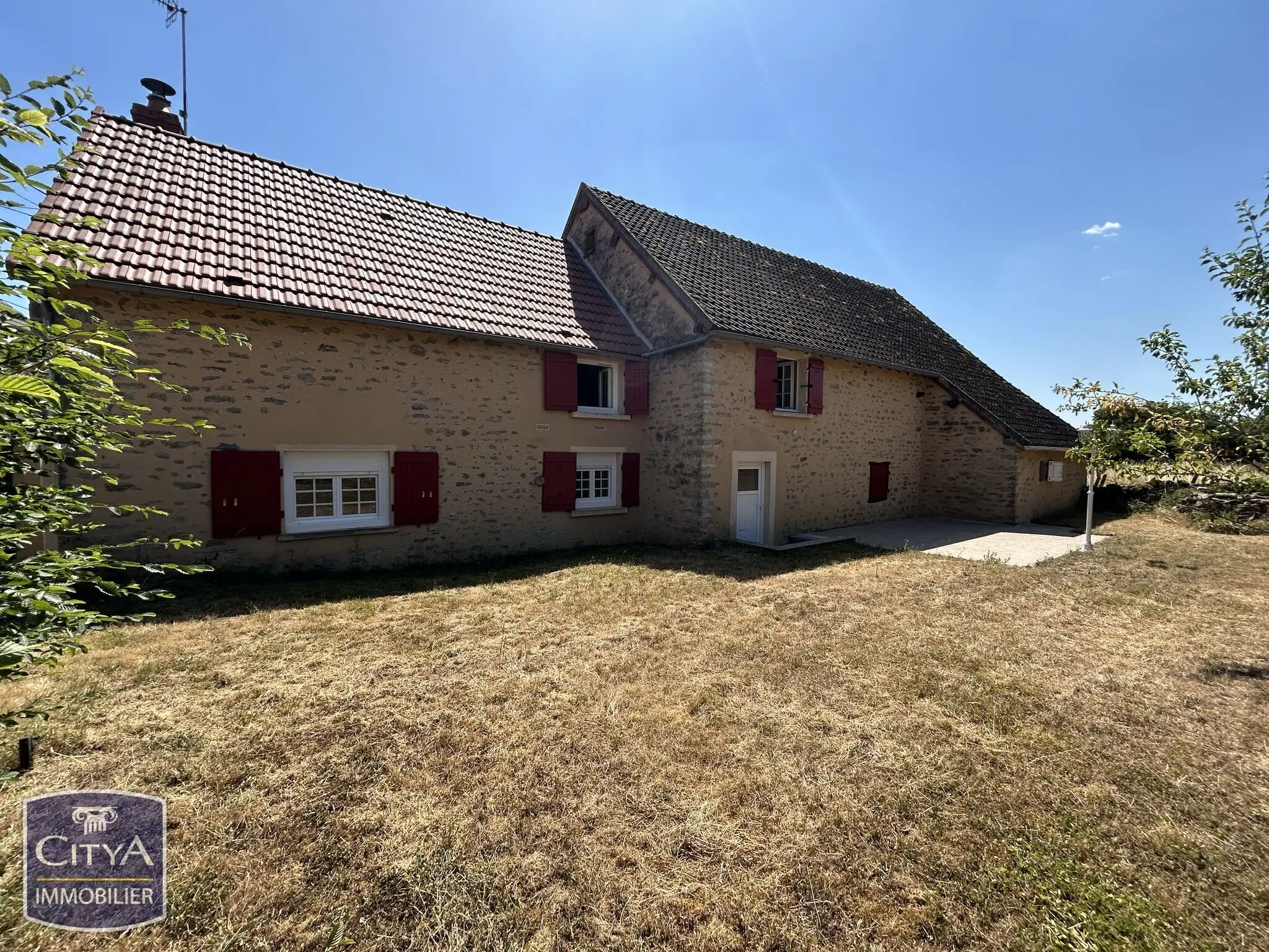 Maison 4 pièces 98 m² · à Châtillon-en-Bazois · 97,7 m² · 115 000 €