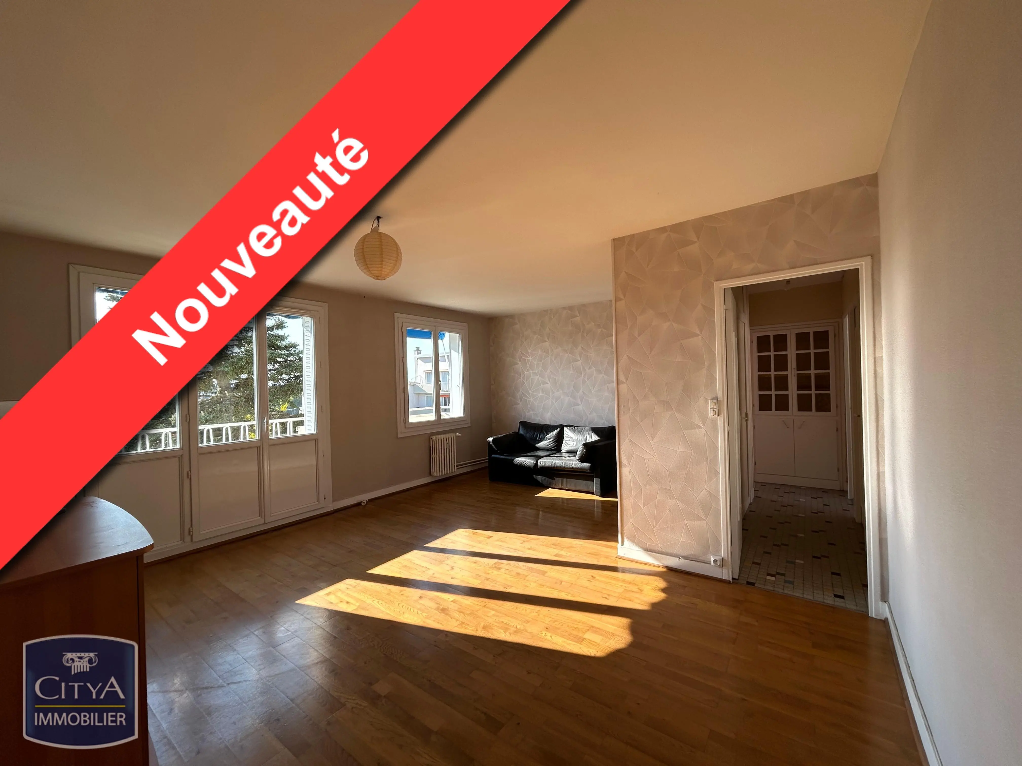 Photo 1 Appartement 3 pièces 68m²