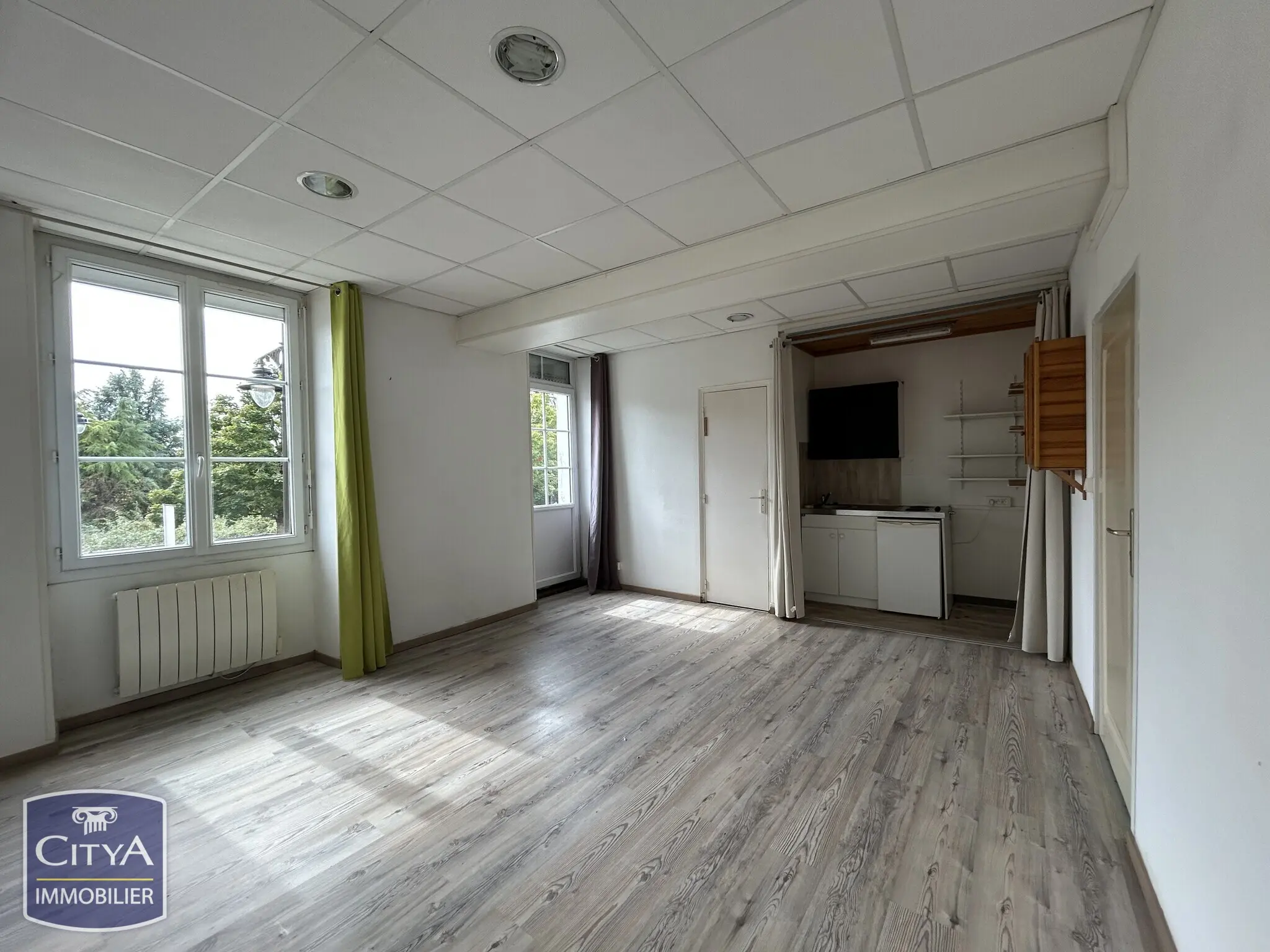 Photo 3 Appartement 1 pièce 24.5m²