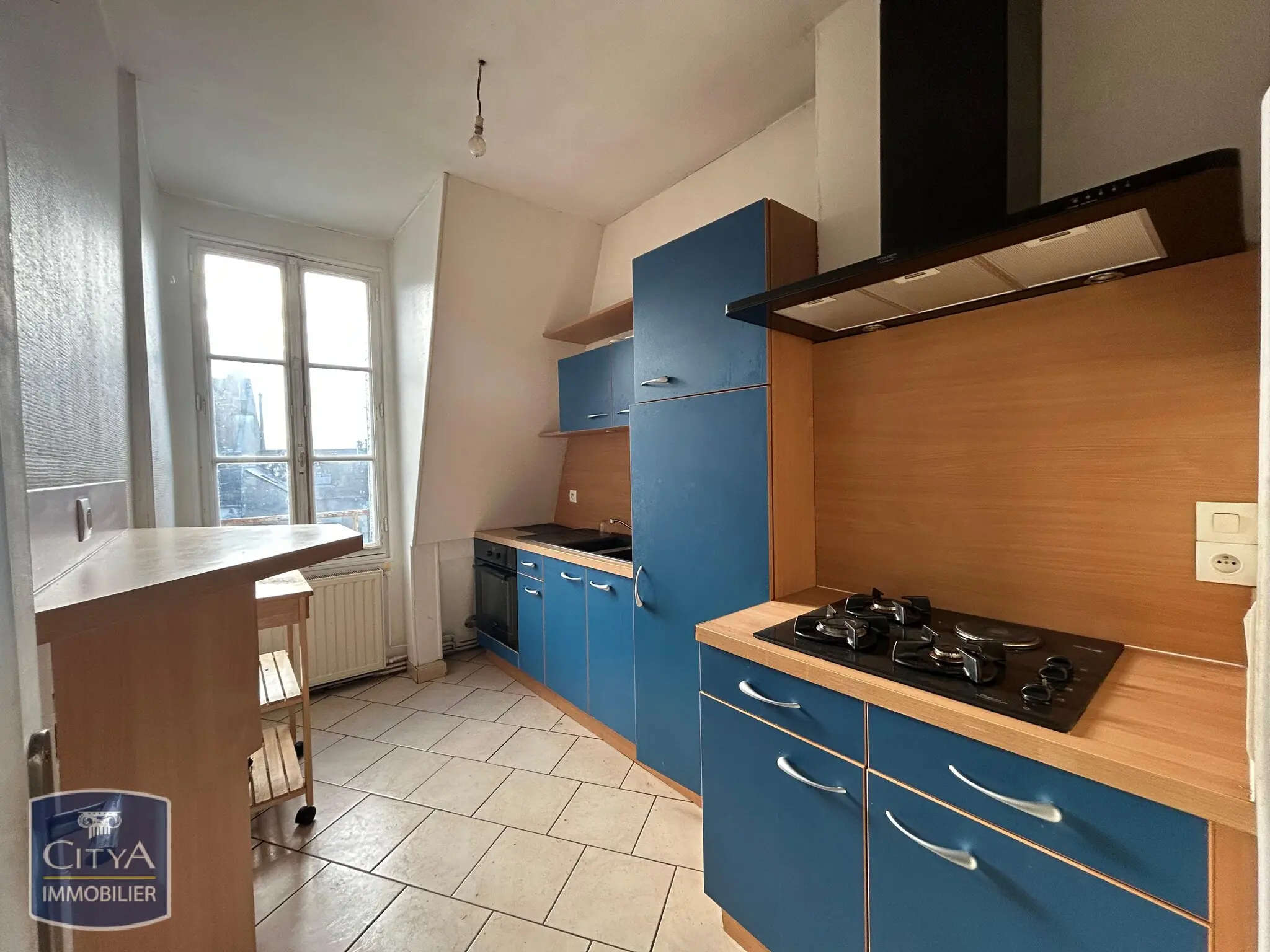 Photo 2 Appartement 3 pièces 61m²