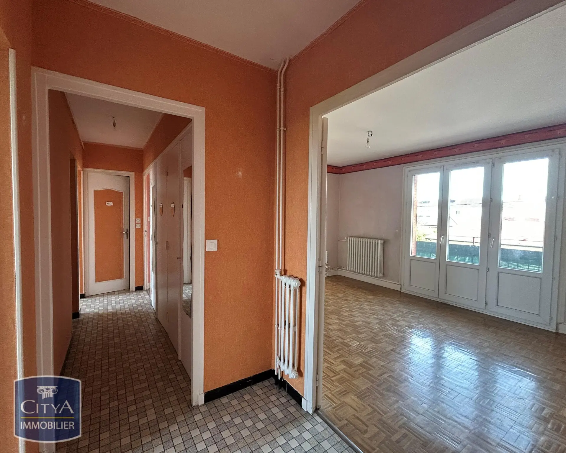 Photo 2 Appartement 3 pièces 57m²