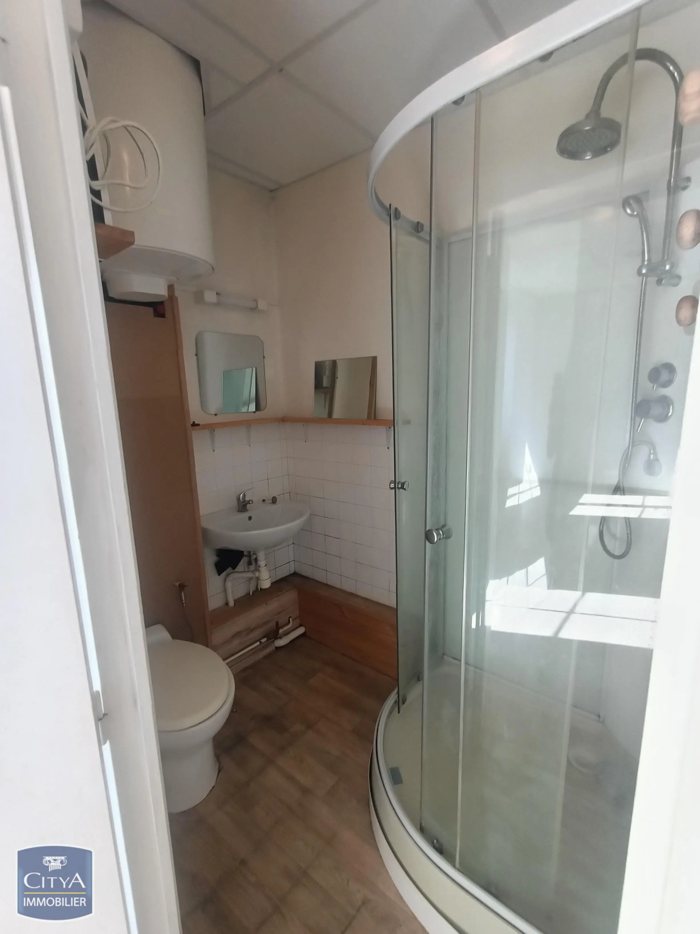 Photo 4 Appartement 1 pièce 24.5m²