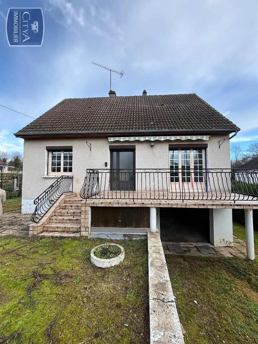 Photo 1 Maison 4 pièces 99.46m²