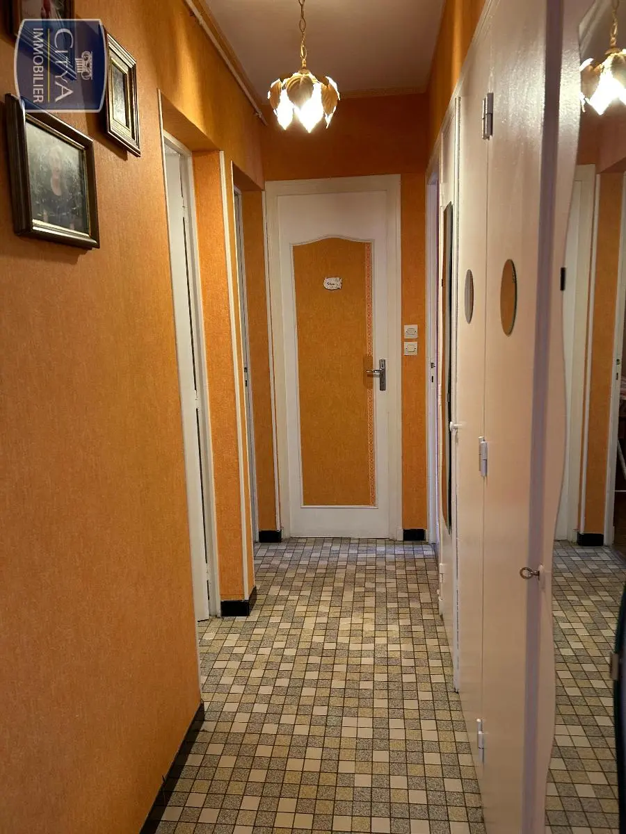 Photo 3 pour Appartement 3 pièces 57m² Photo 3 Appartement 3 pièces 57m²