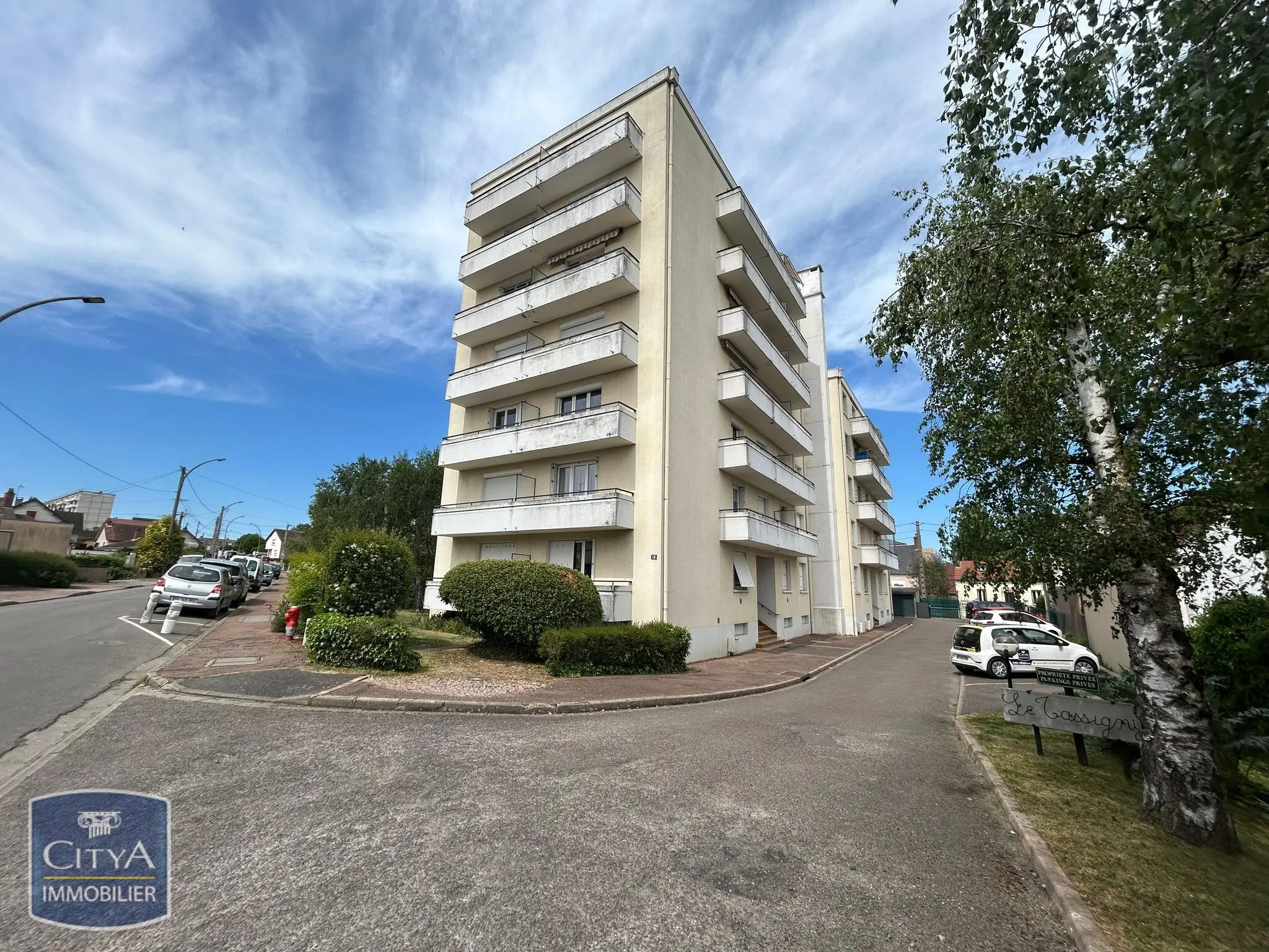 Photo 1 appartement Nevers