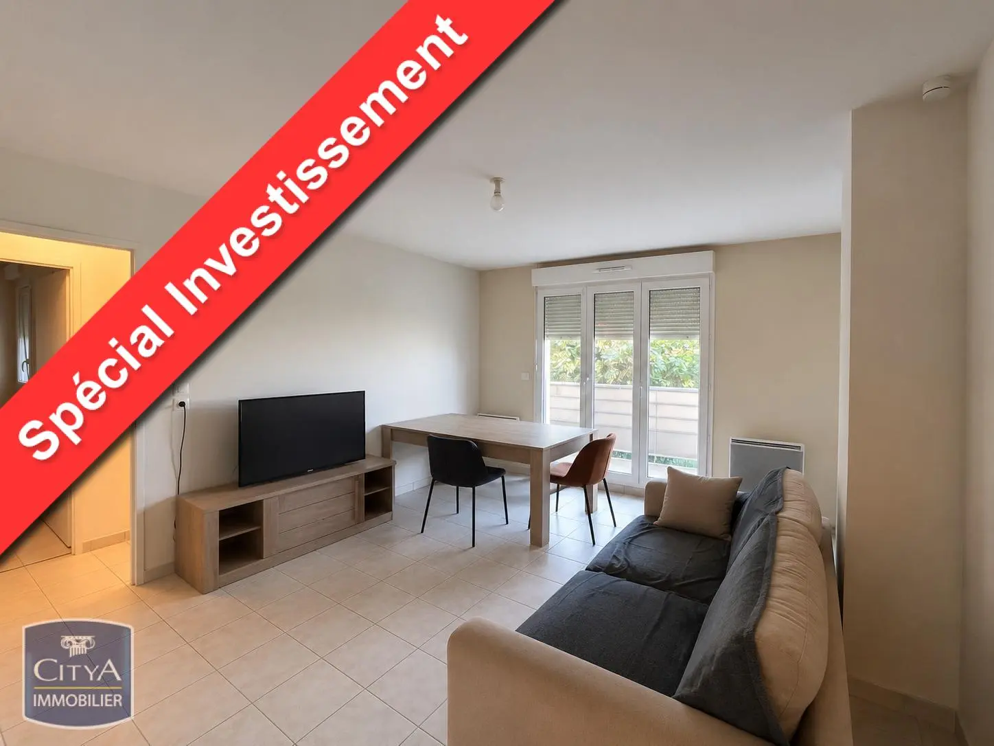 Photo 1 Appartement 3 pièces 52m²