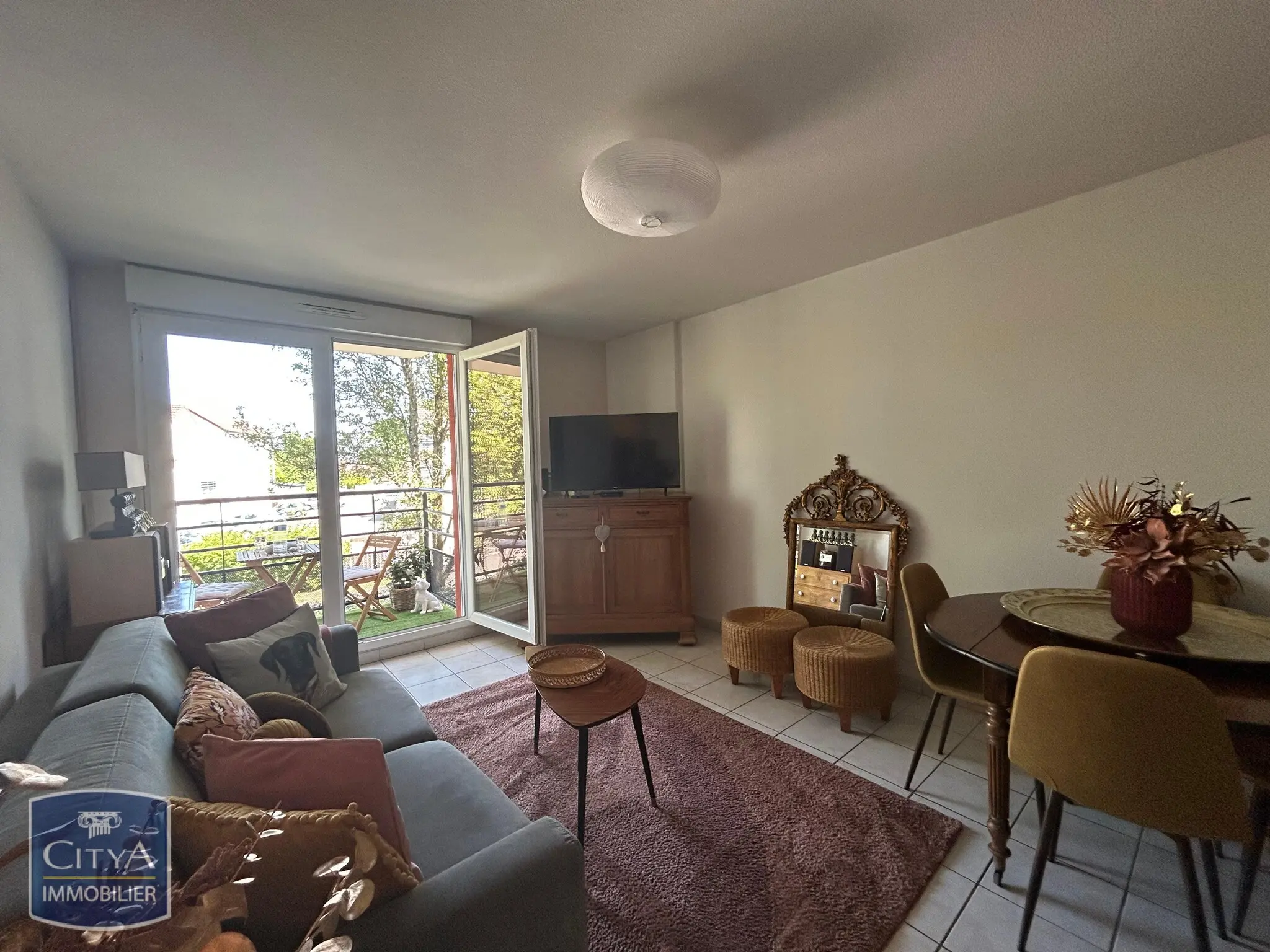 Photo 2 Appartement 2 pièces 45m²