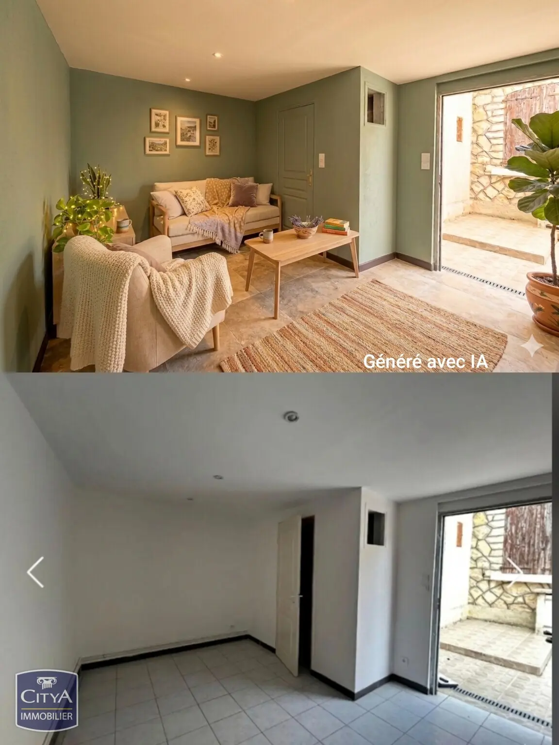 Photo 3 Maison 3 pièces 55.94m²