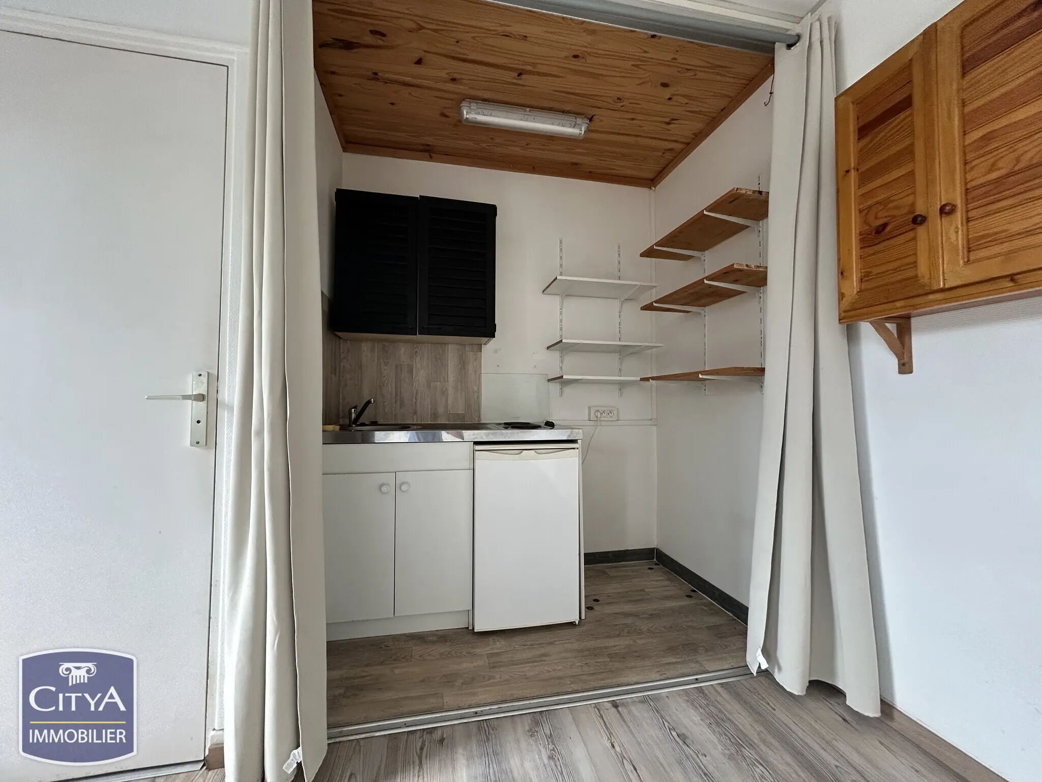 Photo 4 Appartement 1 pièce 24.5m²