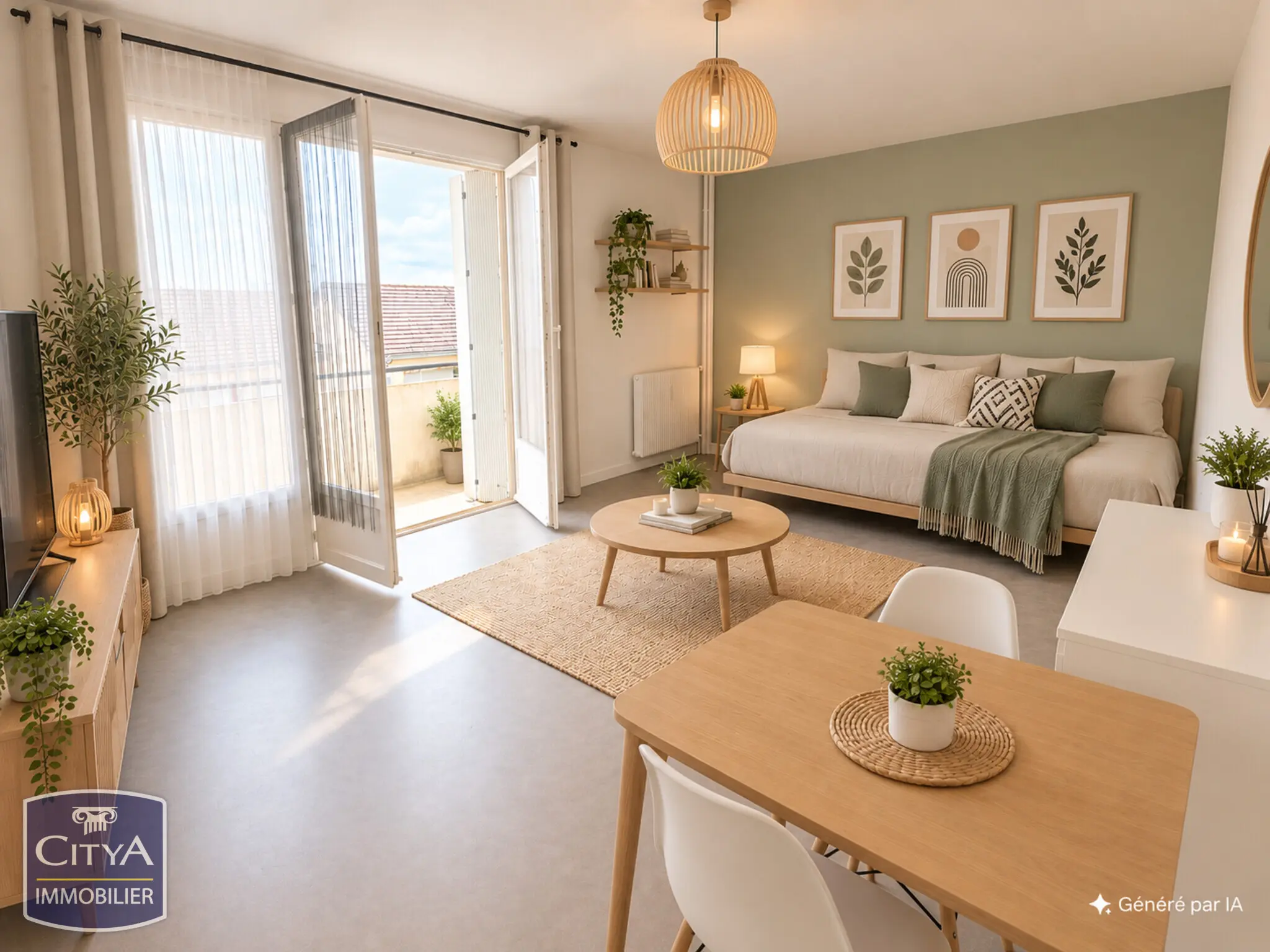 Photo 7 appartement Nevers