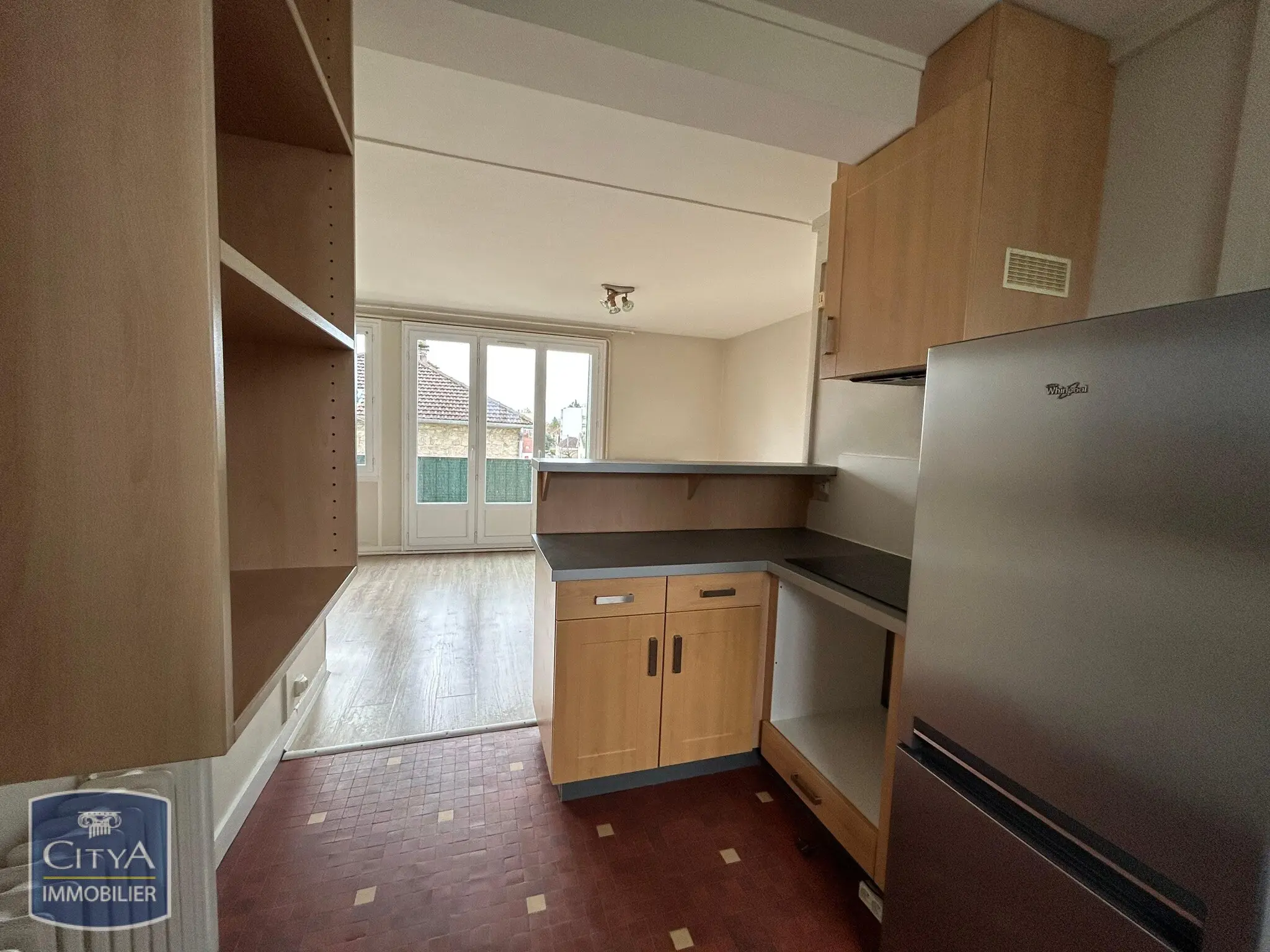 Photo 3 Appartement 3 pièces 58m²