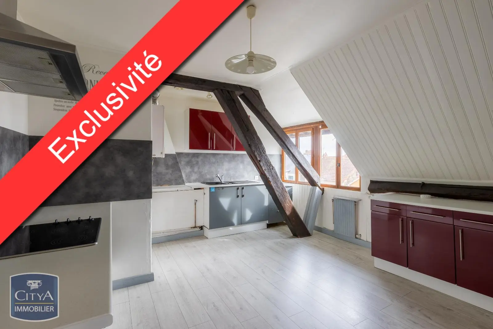 Photo 1 Appartement 4 pièces 80m²