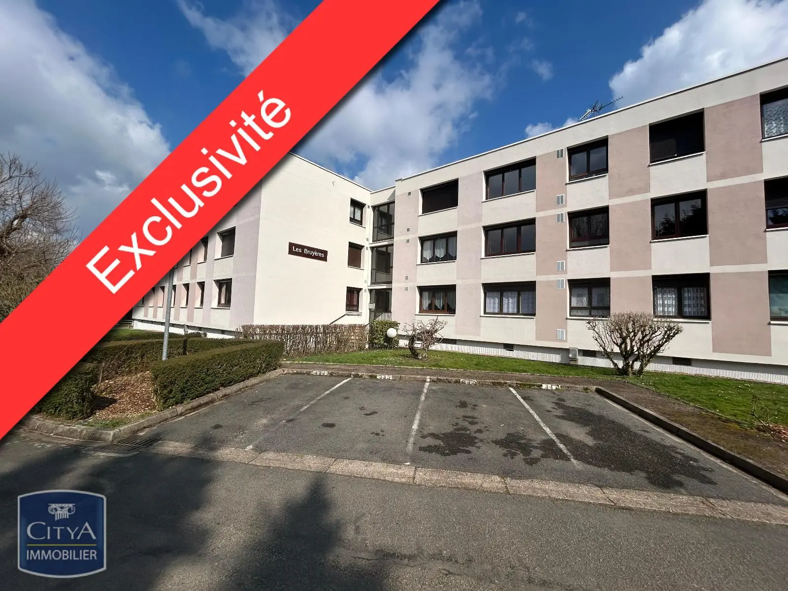 Photo 1 Appartement 3 pièces 62.75m²