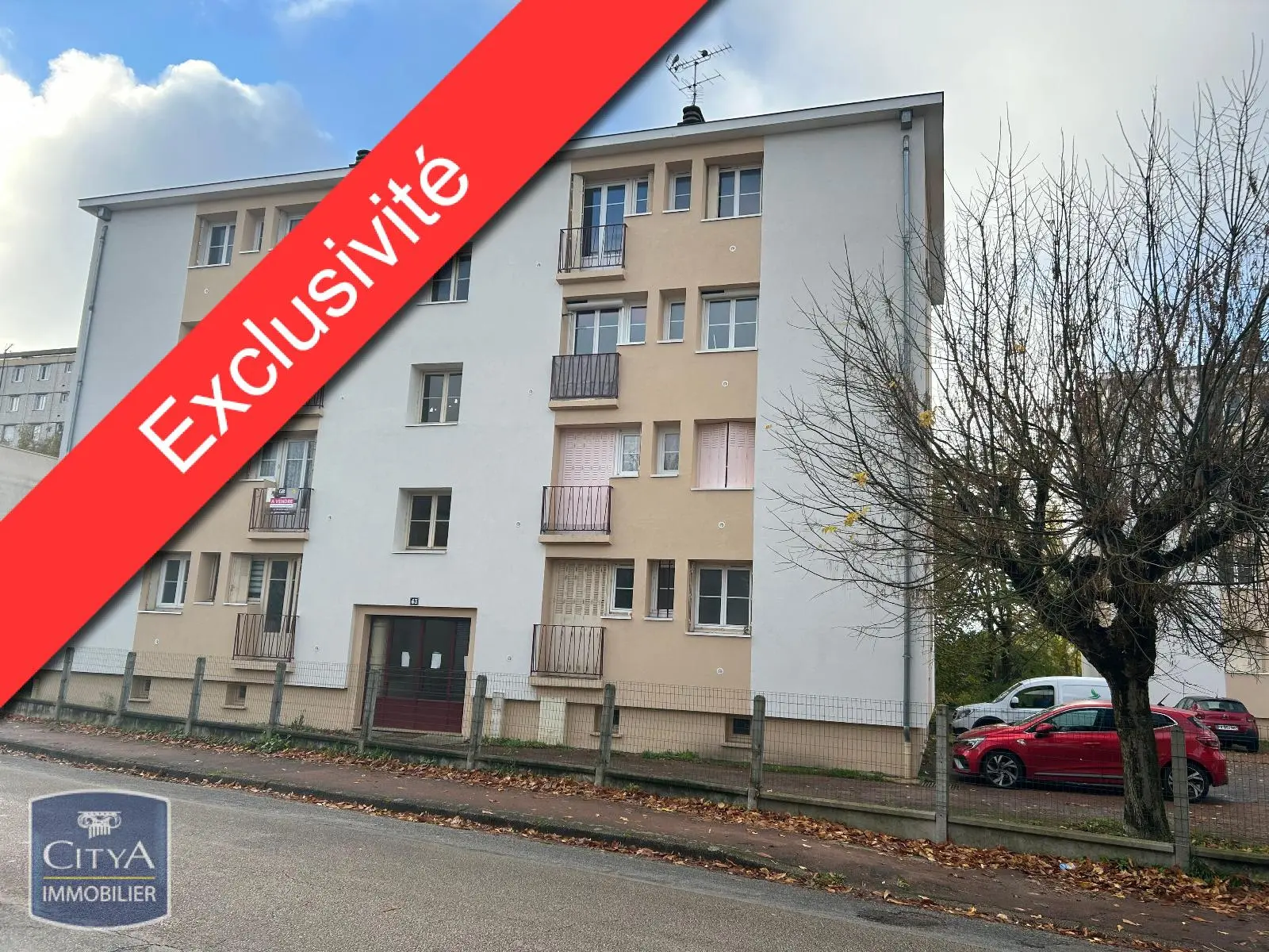 Photo 1 Appartement 4 pièces 76.1m²